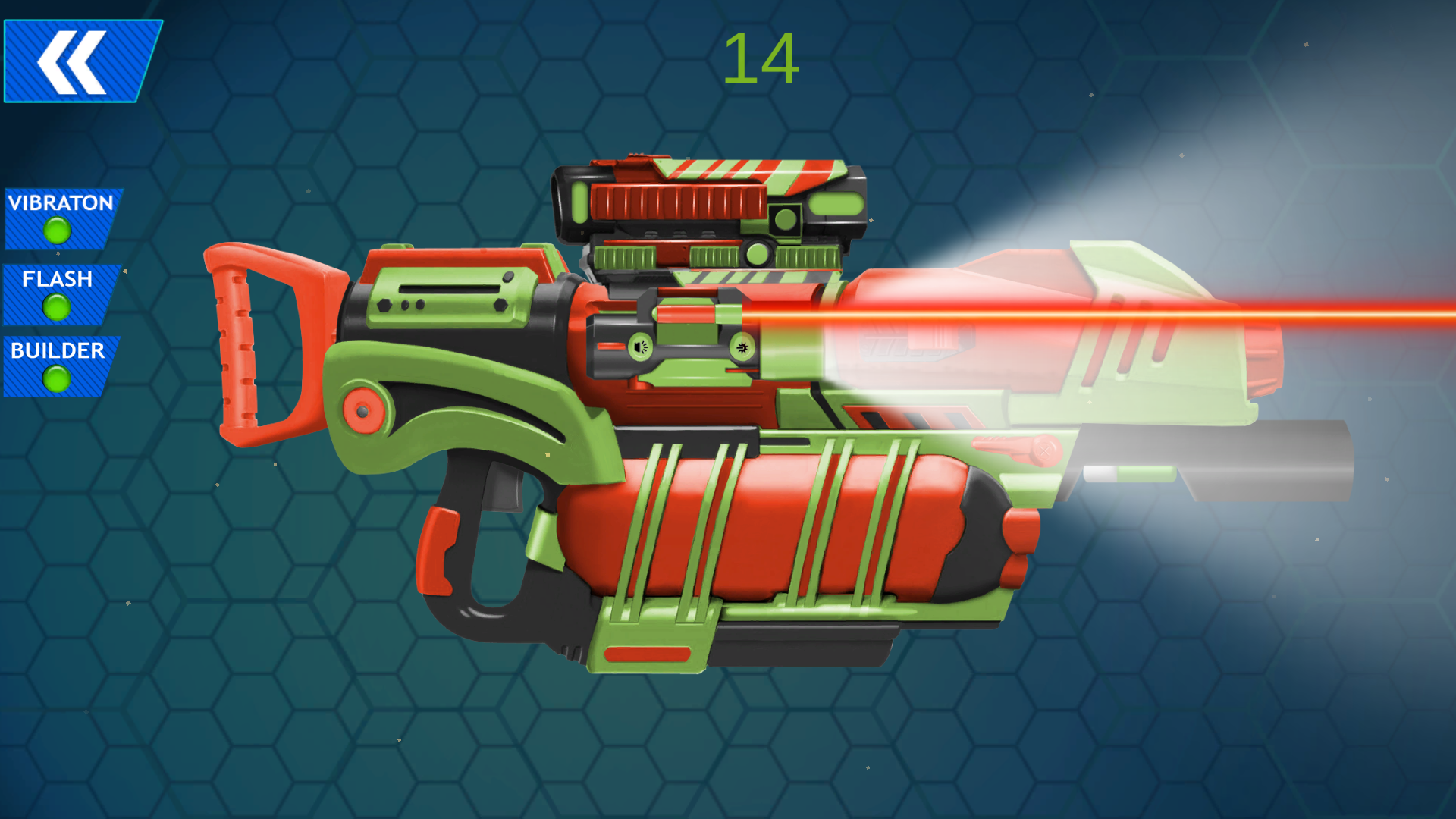 اسکرین شات 3 بازی Toy Guns - Gun Simulator VOL.2