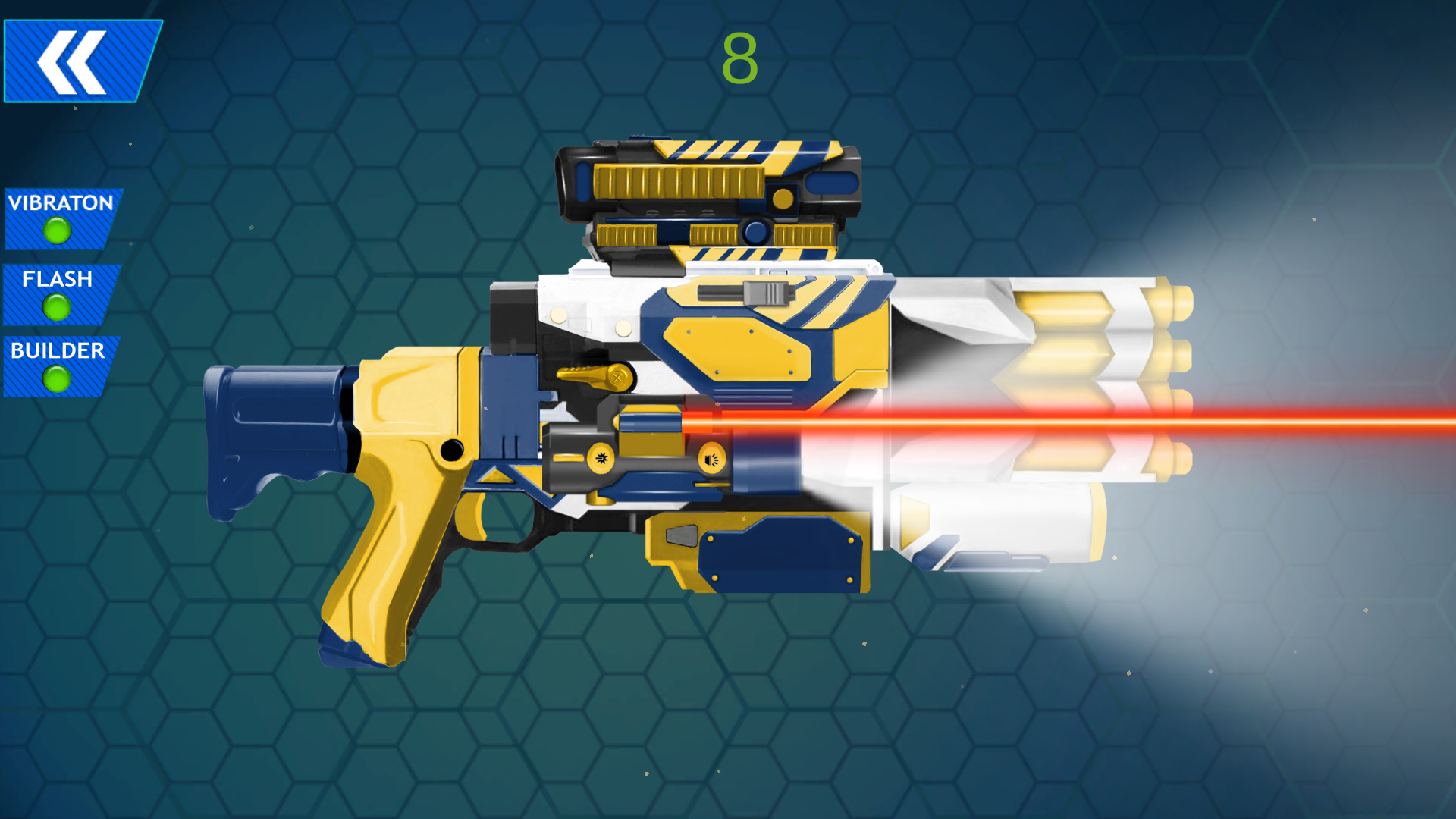 اسکرین شات 2 بازی Toy Guns - Gun Simulator VOL.2