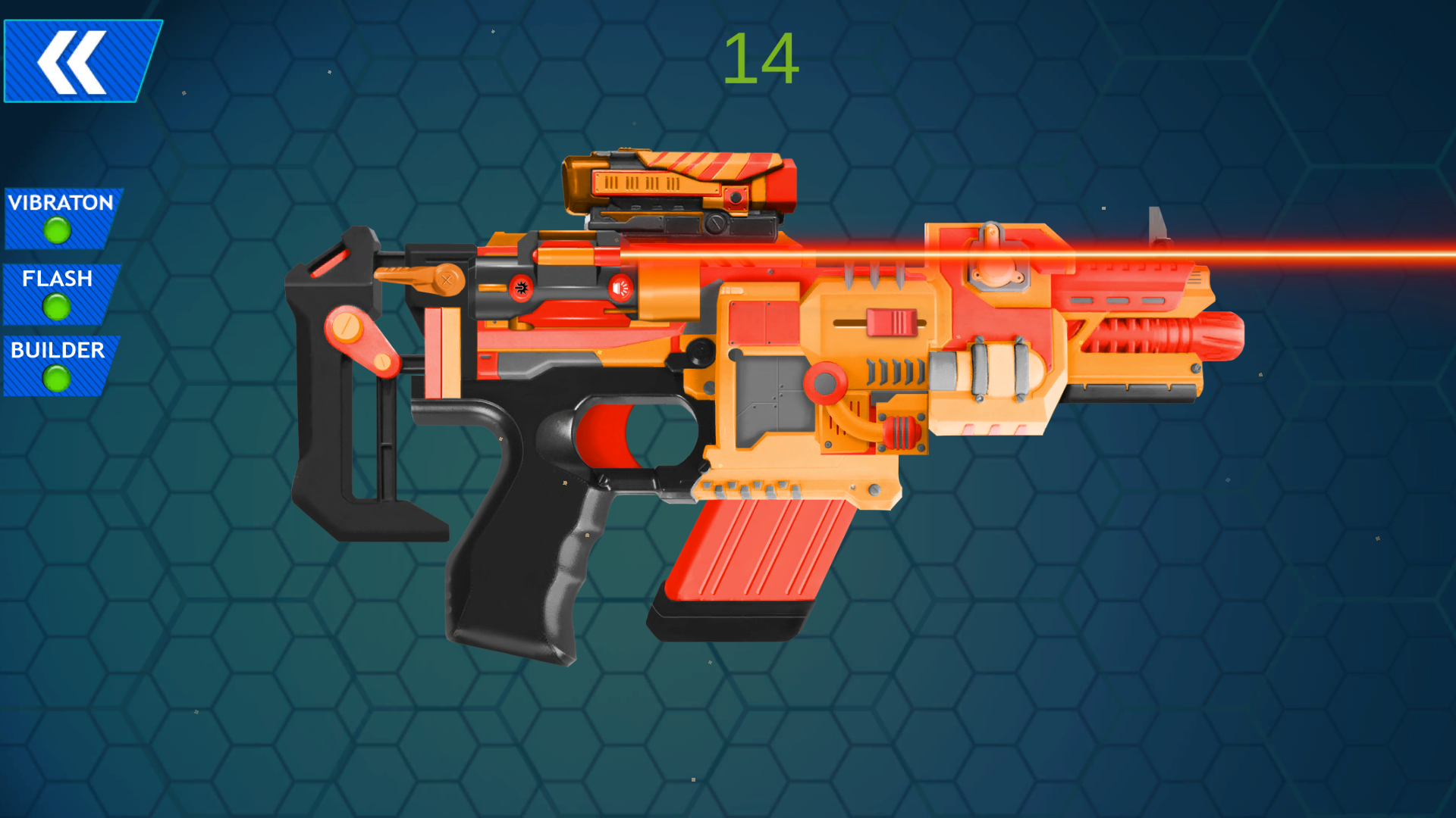 اسکرین شات 5 بازی Toy Guns - Gun Simulator VOL.2