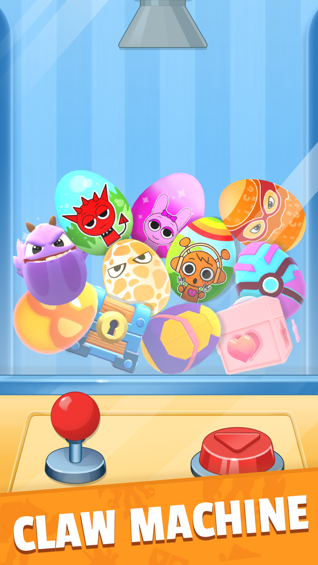 اسکرین شات 1 بازی Toy Master: Surprise Eggs 3D