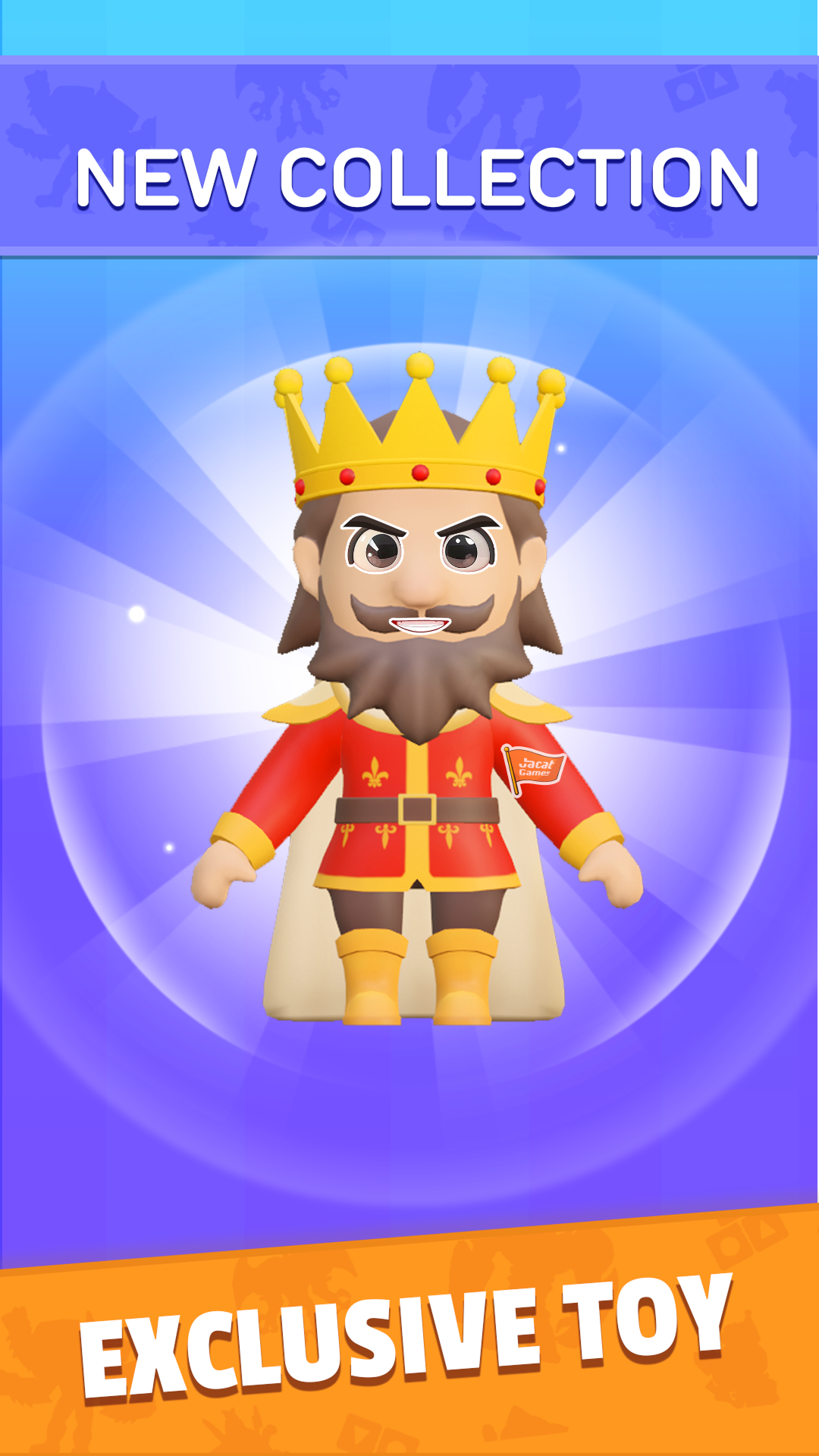 اسکرین شات 6 بازی Toy Master: Surprise Eggs 3D