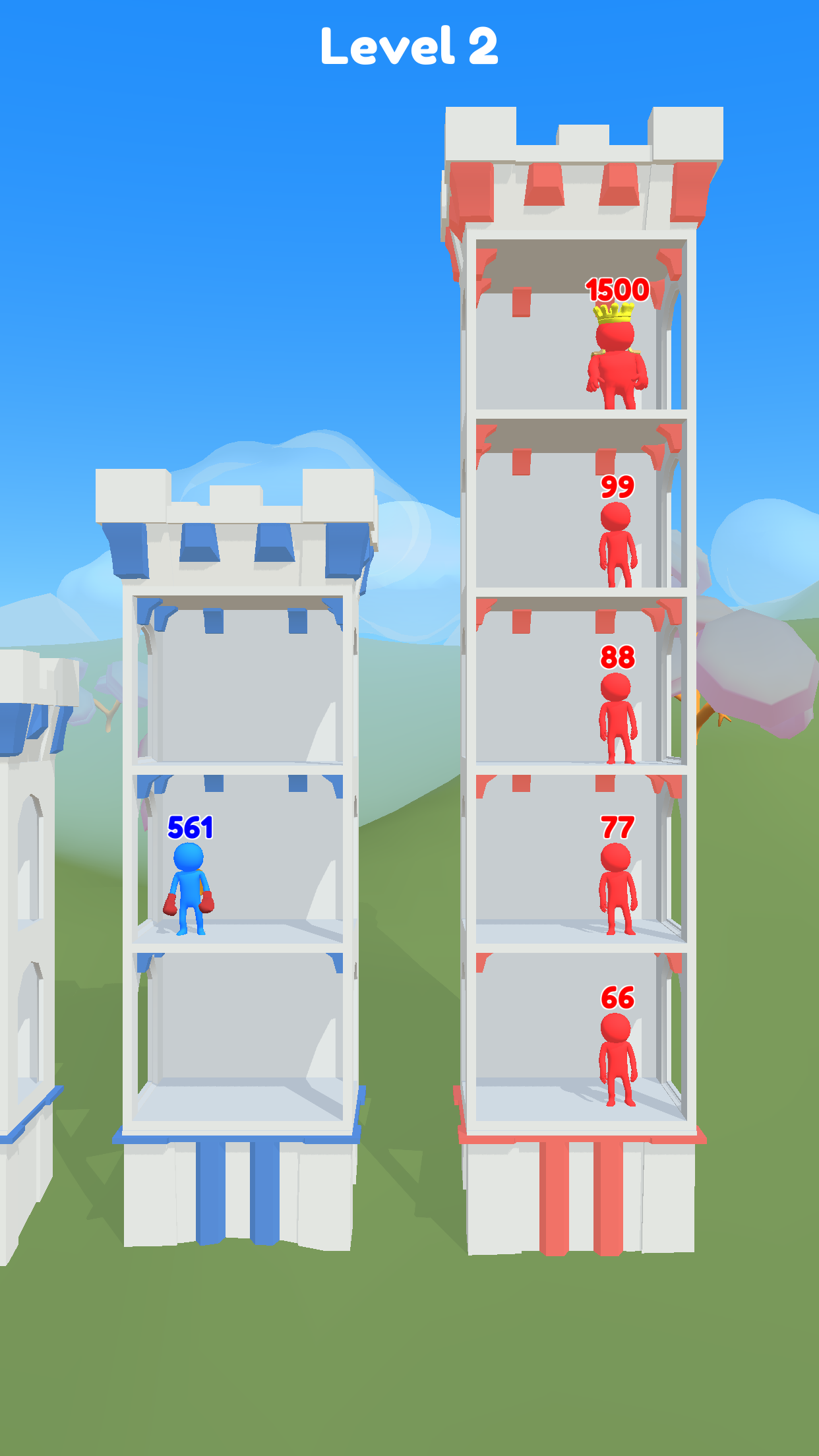 اسکرین شات 4 بازی Push Tower