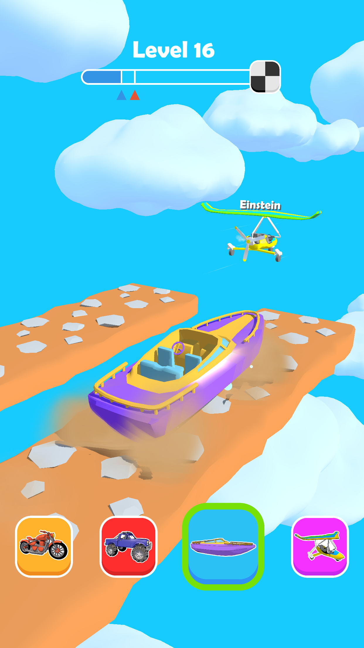 اسکرین شات 4 بازی Which Wheel?