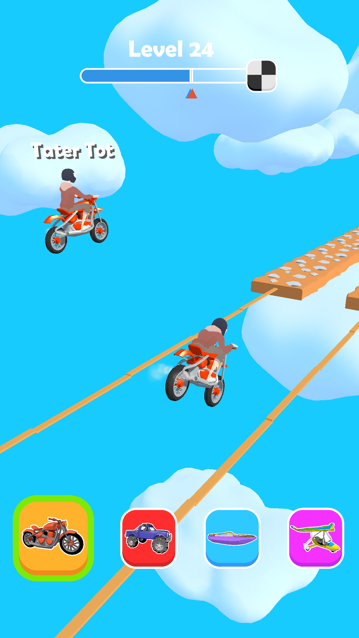 اسکرین شات 3 بازی Which Wheel?