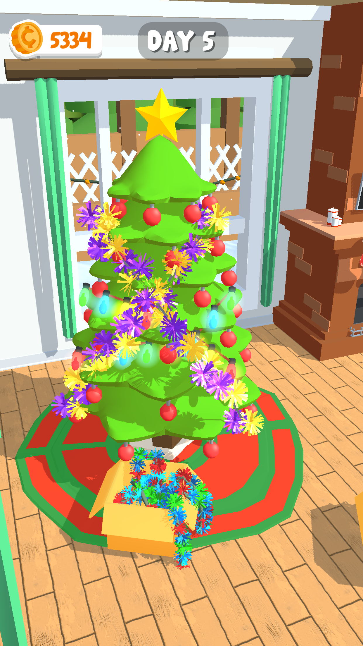 اسکرین شات 1 بازی Holiday Home 3D