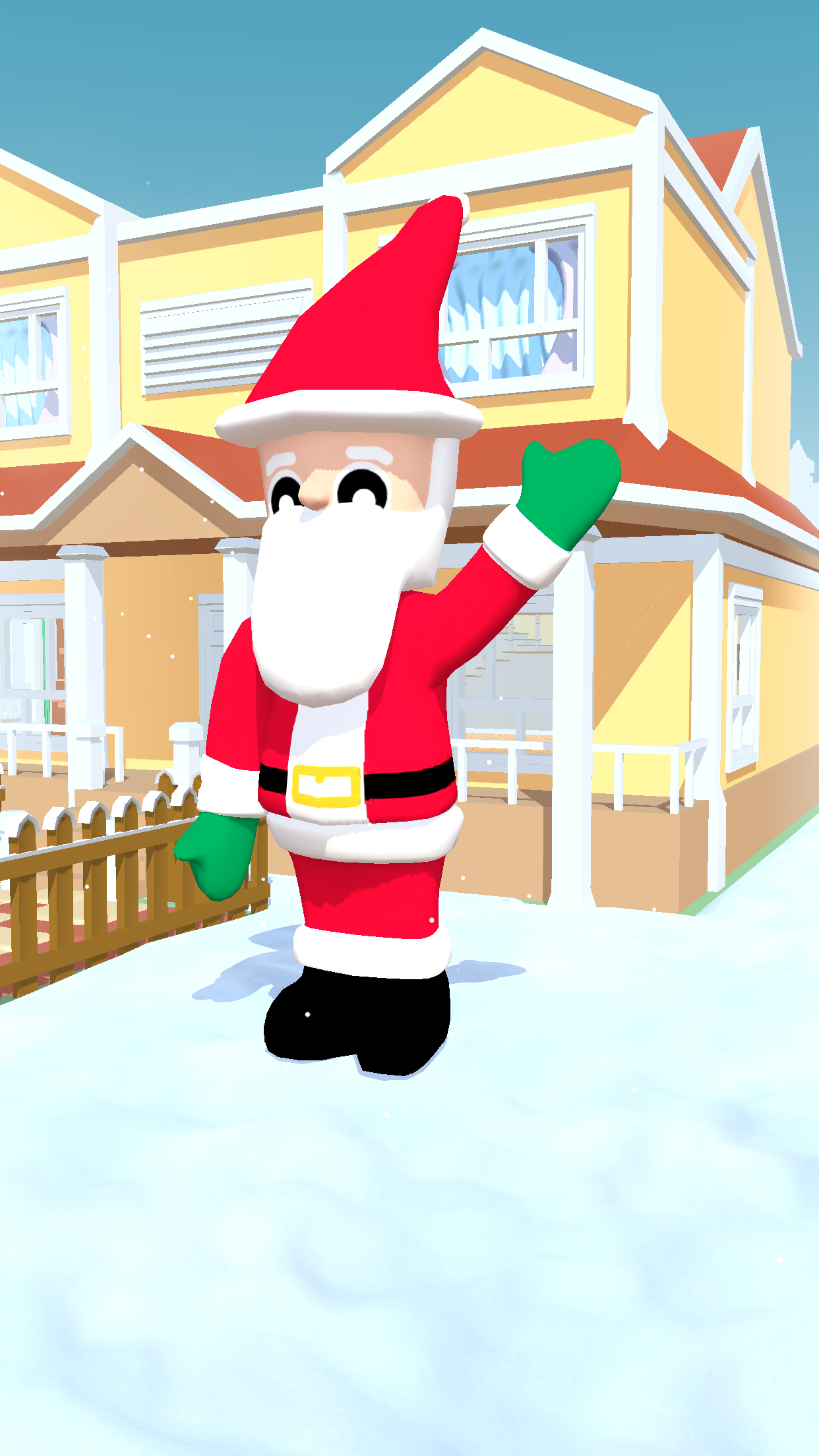 اسکرین شات 2 بازی Holiday Home 3D