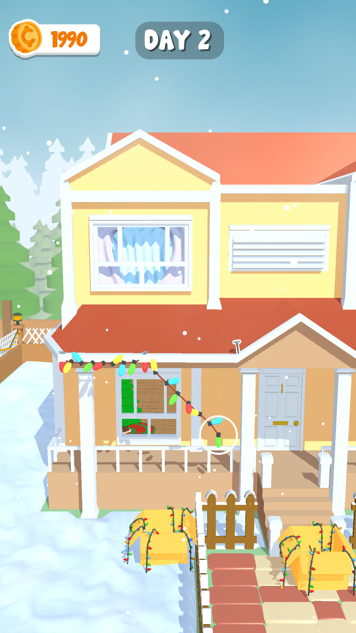 اسکرین شات 5 بازی Holiday Home 3D