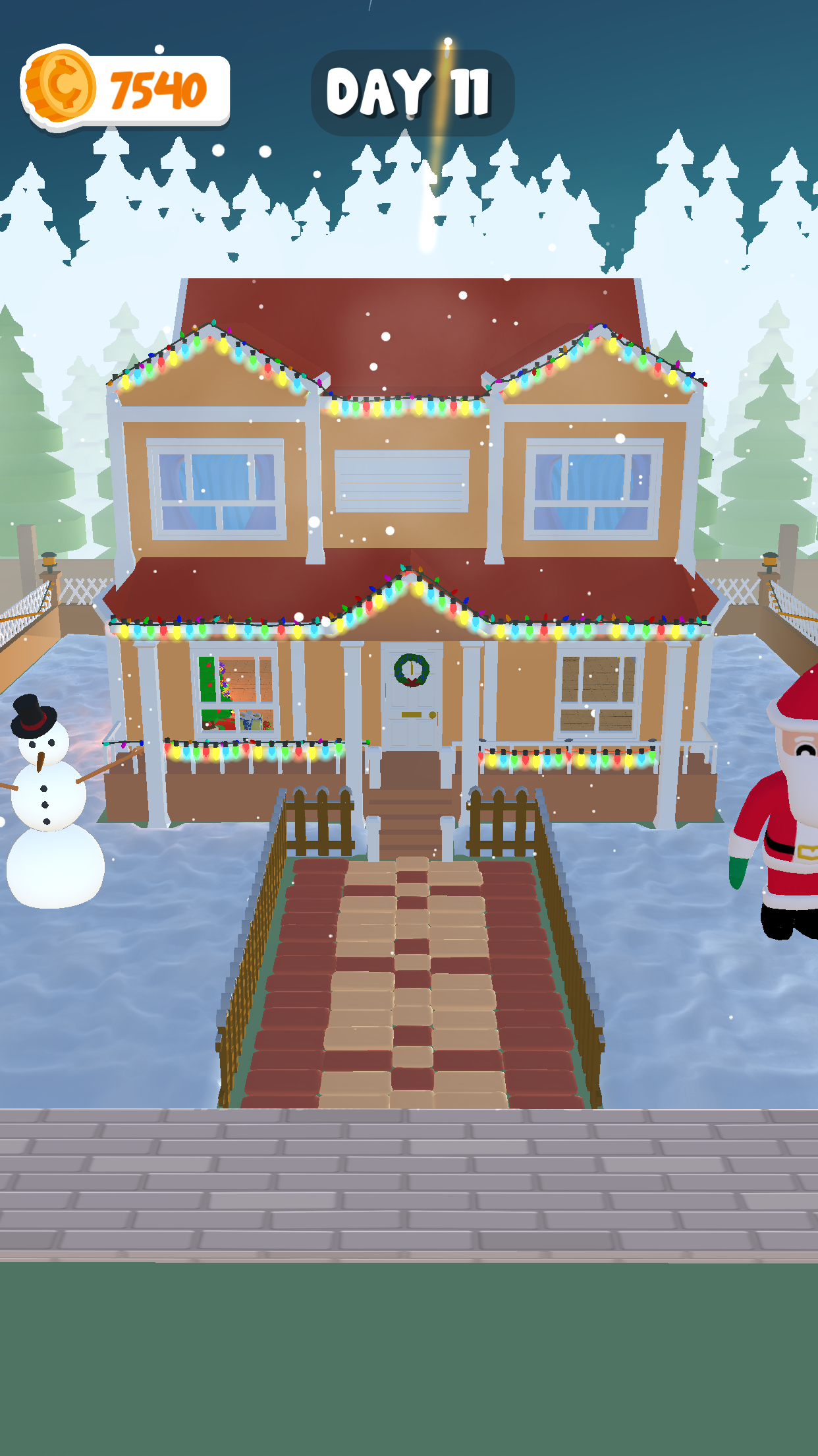 اسکرین شات 7 بازی Holiday Home 3D