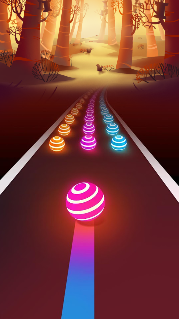 اسکرین شات 5 بازی Blink Road: Dance & Blackpink!