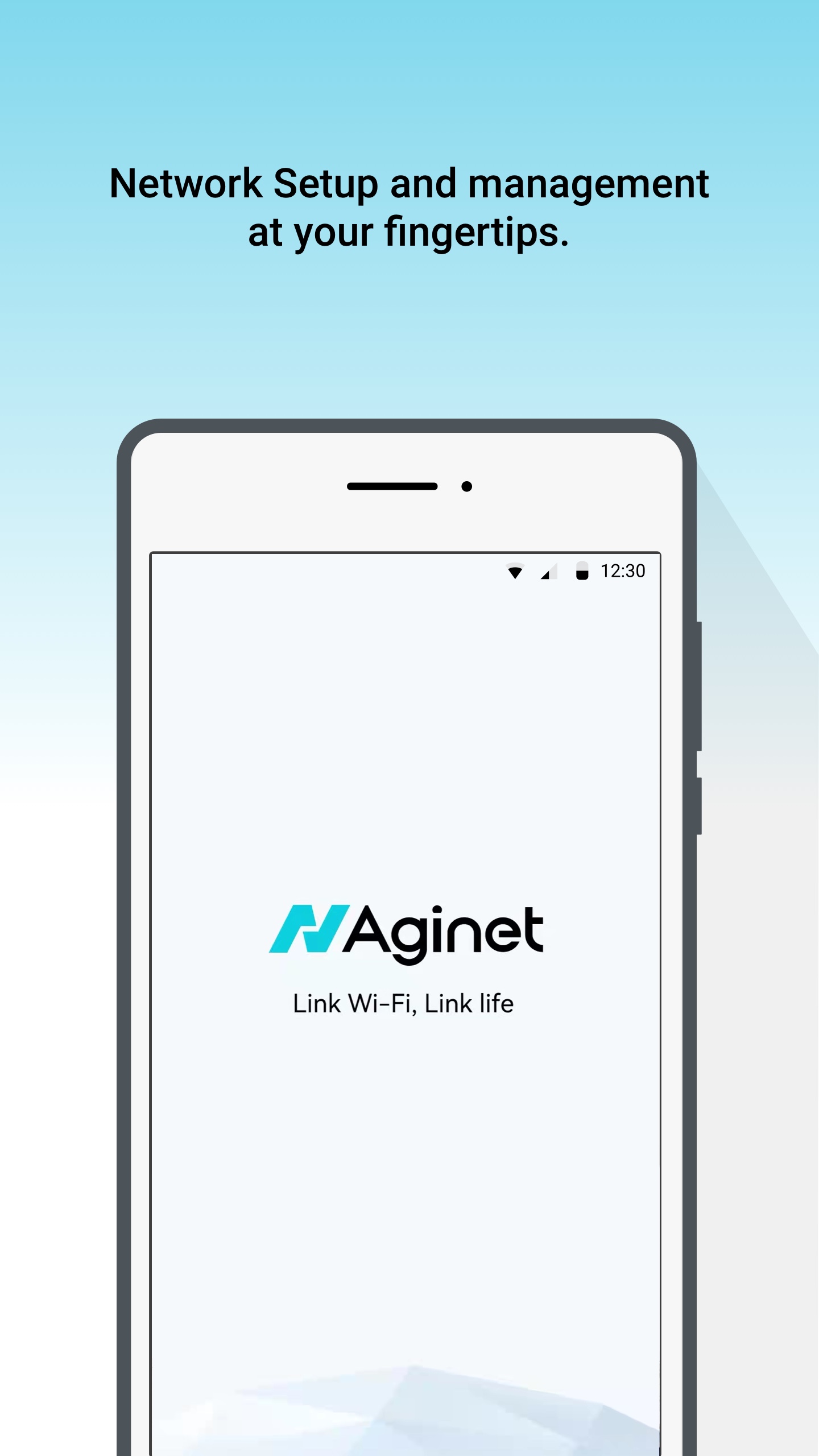 اسکرین شات 1 برنامه TP-Link Aginet