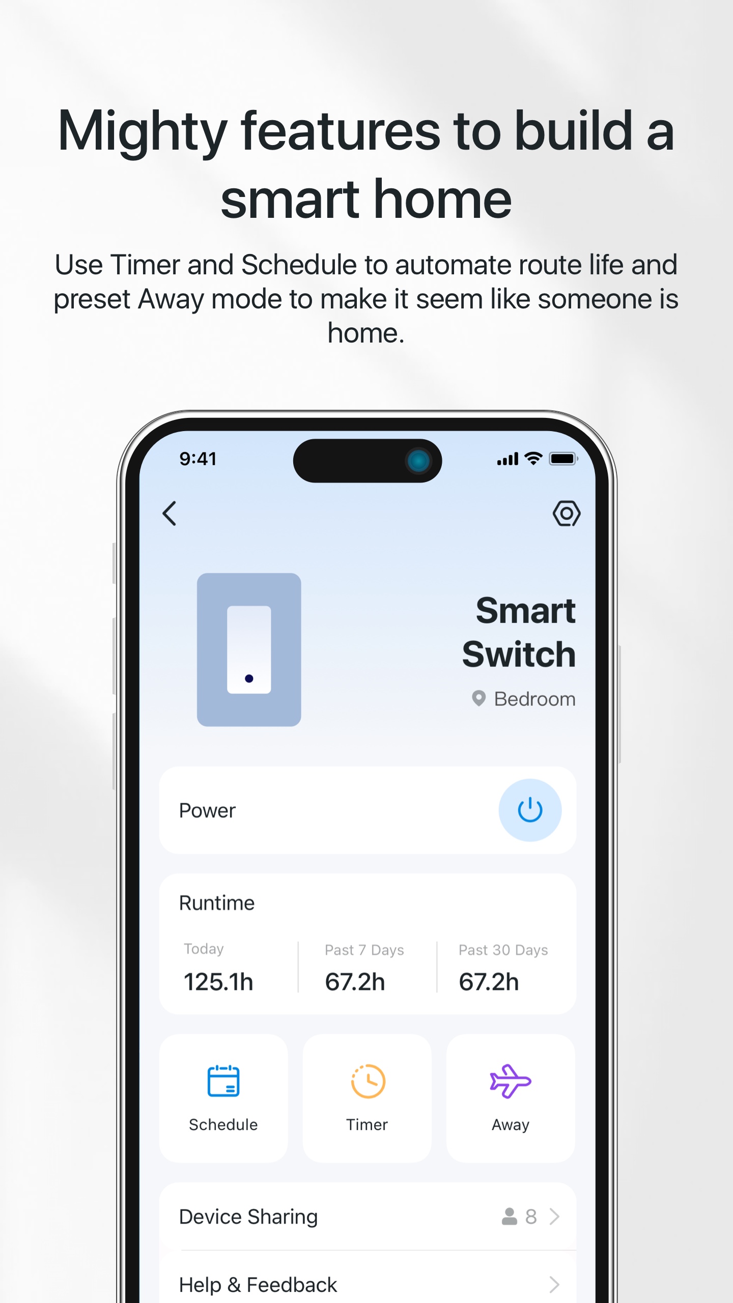 اسکرین شات 3 برنامه TP-Link Tapo