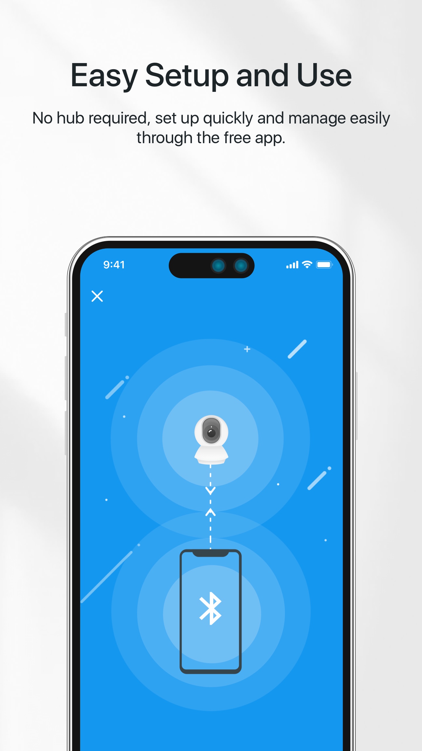 اسکرین شات 2 برنامه TP-Link Tapo