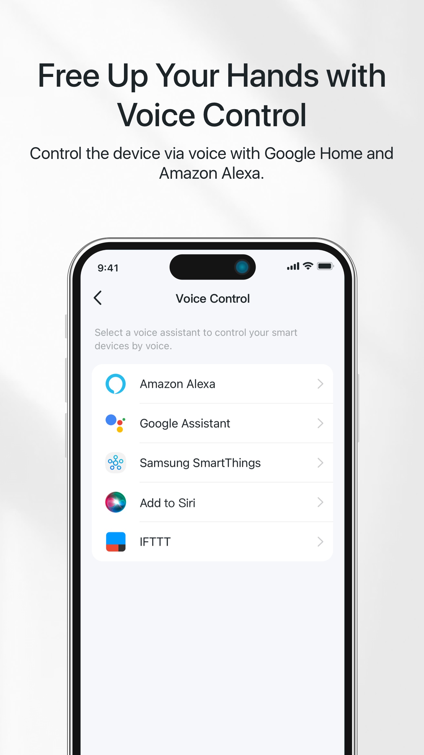 اسکرین شات 4 برنامه TP-Link Tapo
