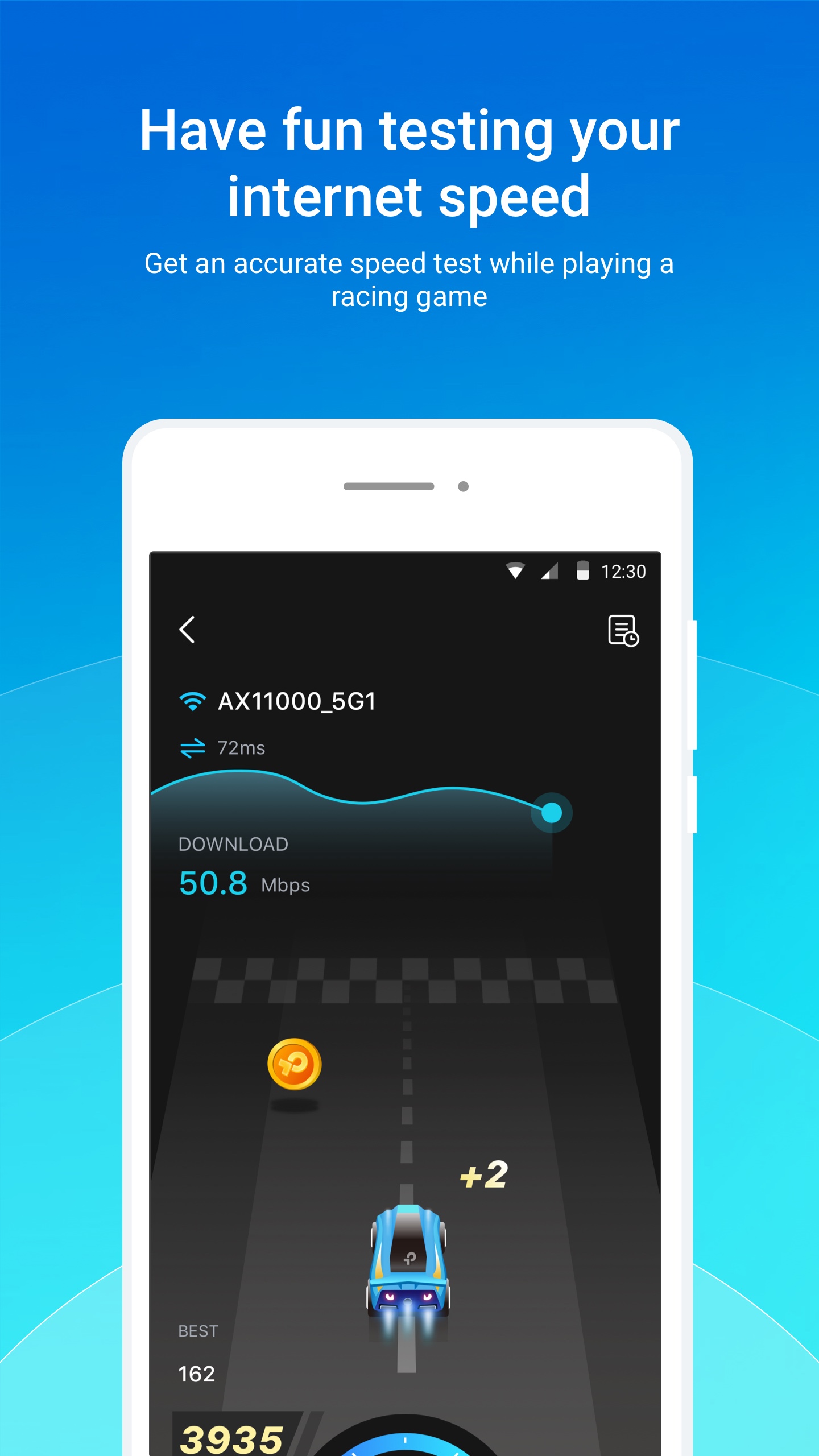 اسکرین شات 3 برنامه Wi-Fi Toolkit