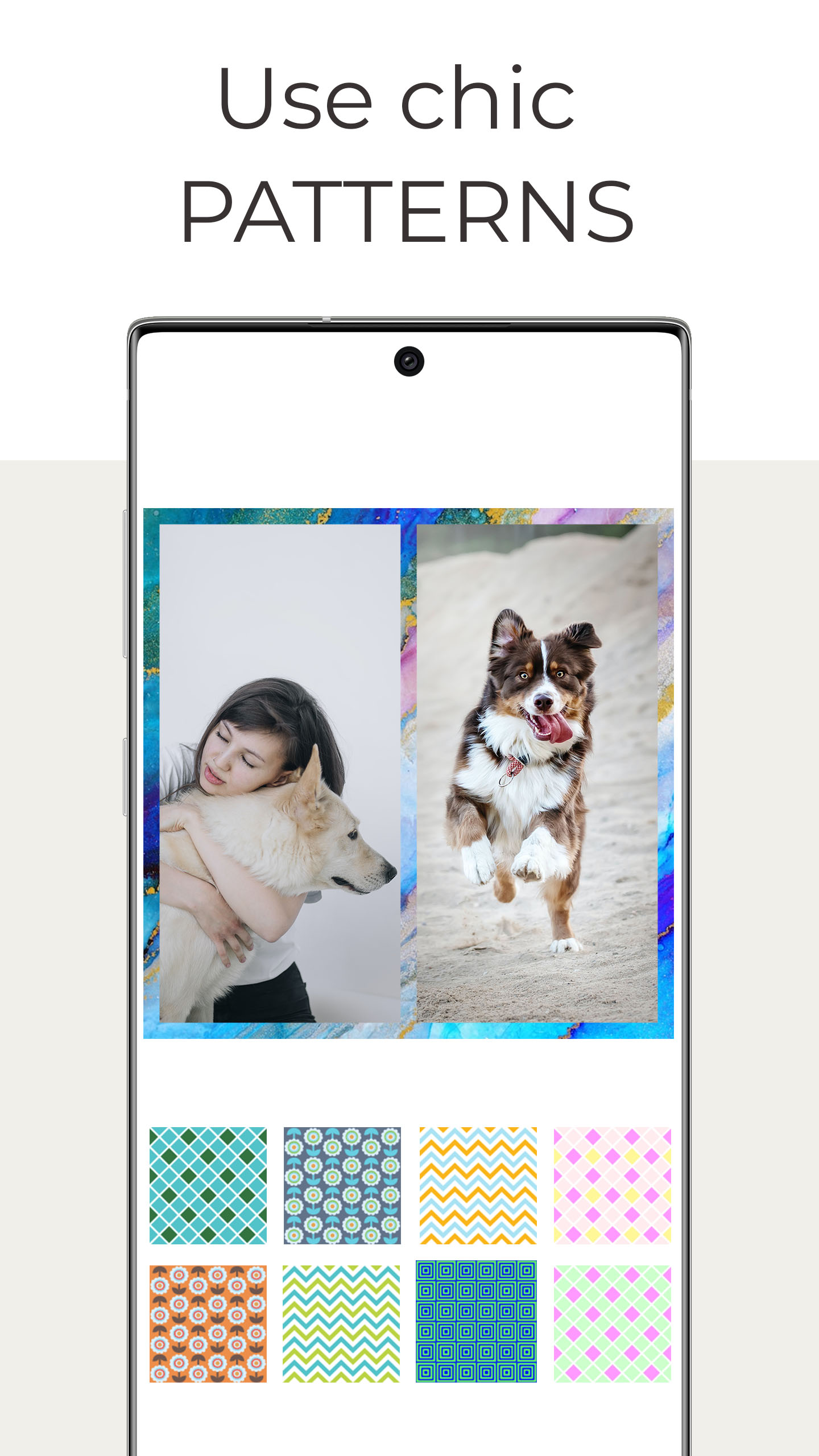 اسکرین شات 4 برنامه Collage Maker Photo Editor
