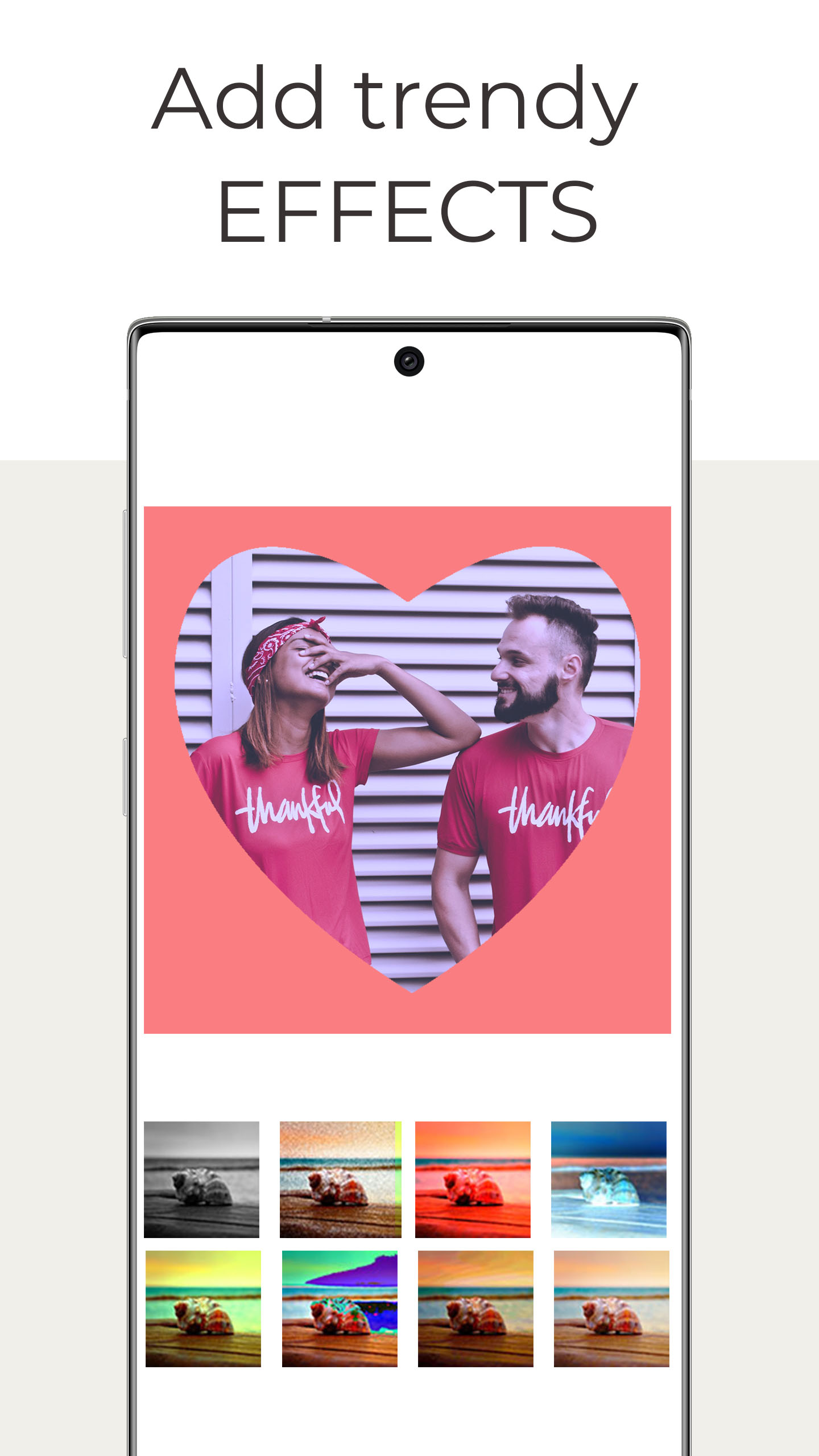 اسکرین شات 3 برنامه Collage Maker Photo Editor