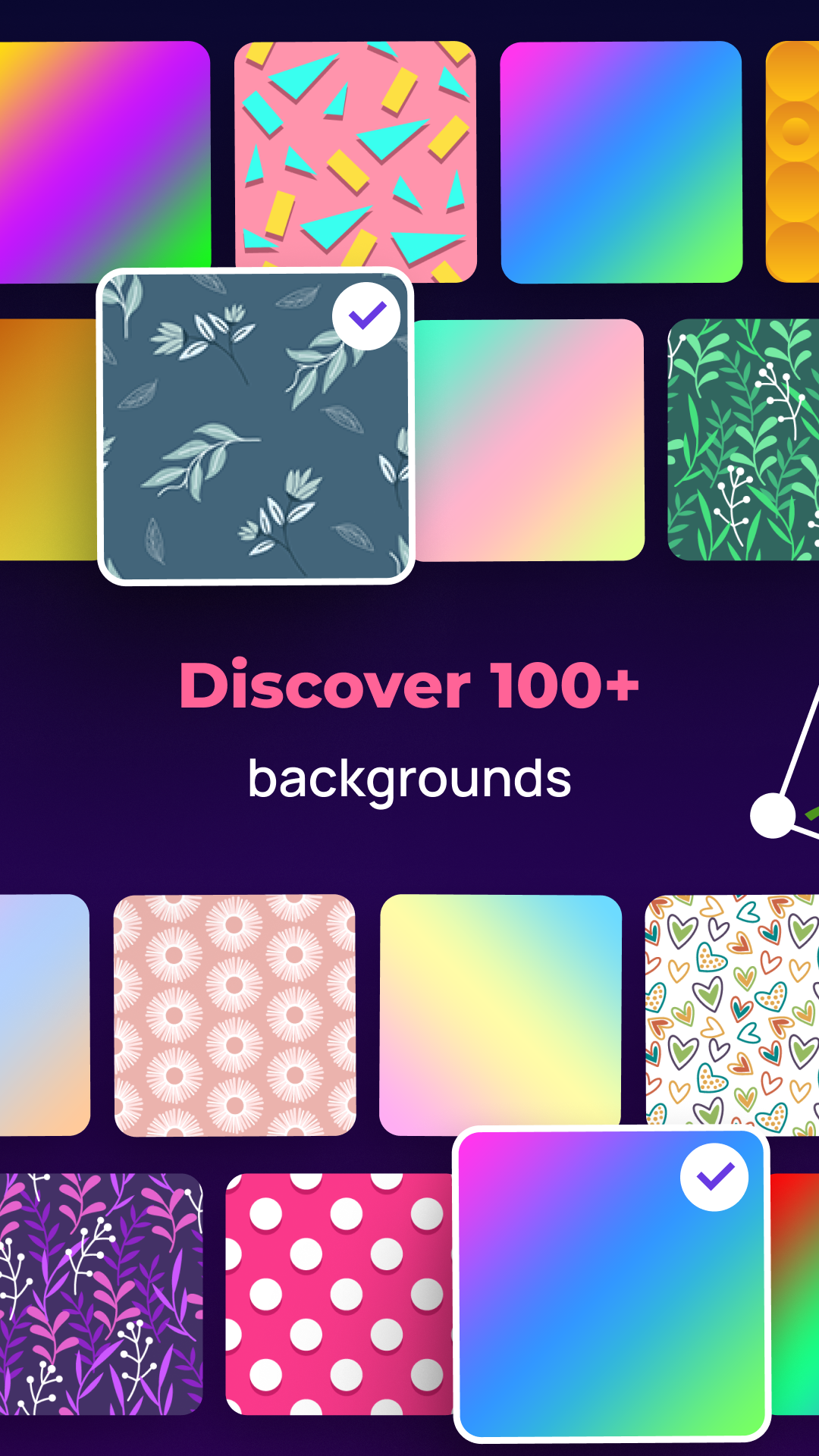 اسکرین شات 5 برنامه No Crop Profile Pic Customizer