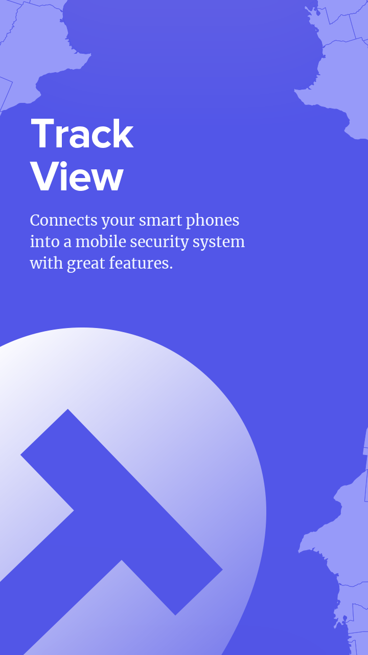 اسکرین شات 4 برنامه Trackview - Phone Finder