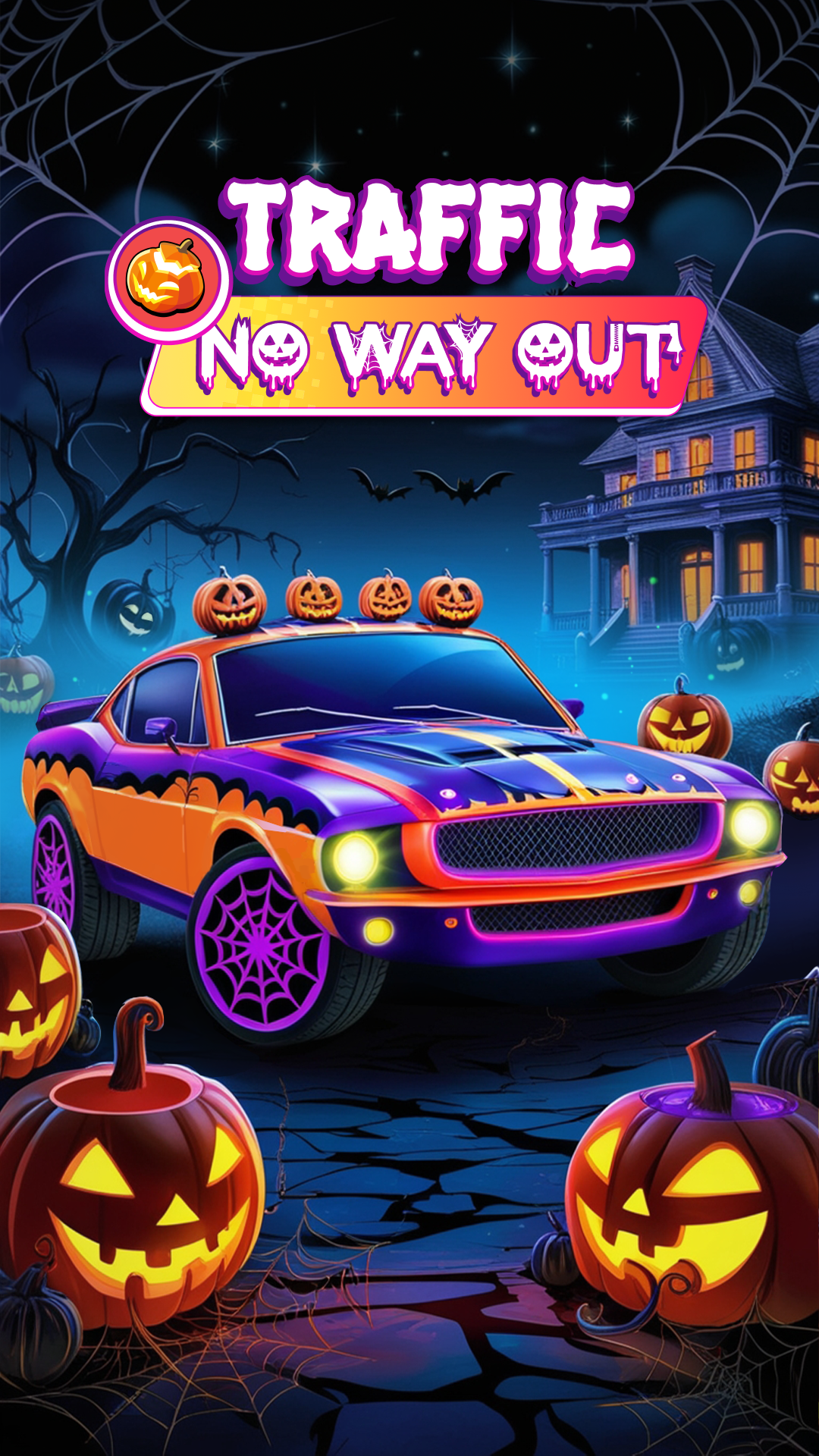 اسکرین شات 1 بازی Traffic: No Way Out!