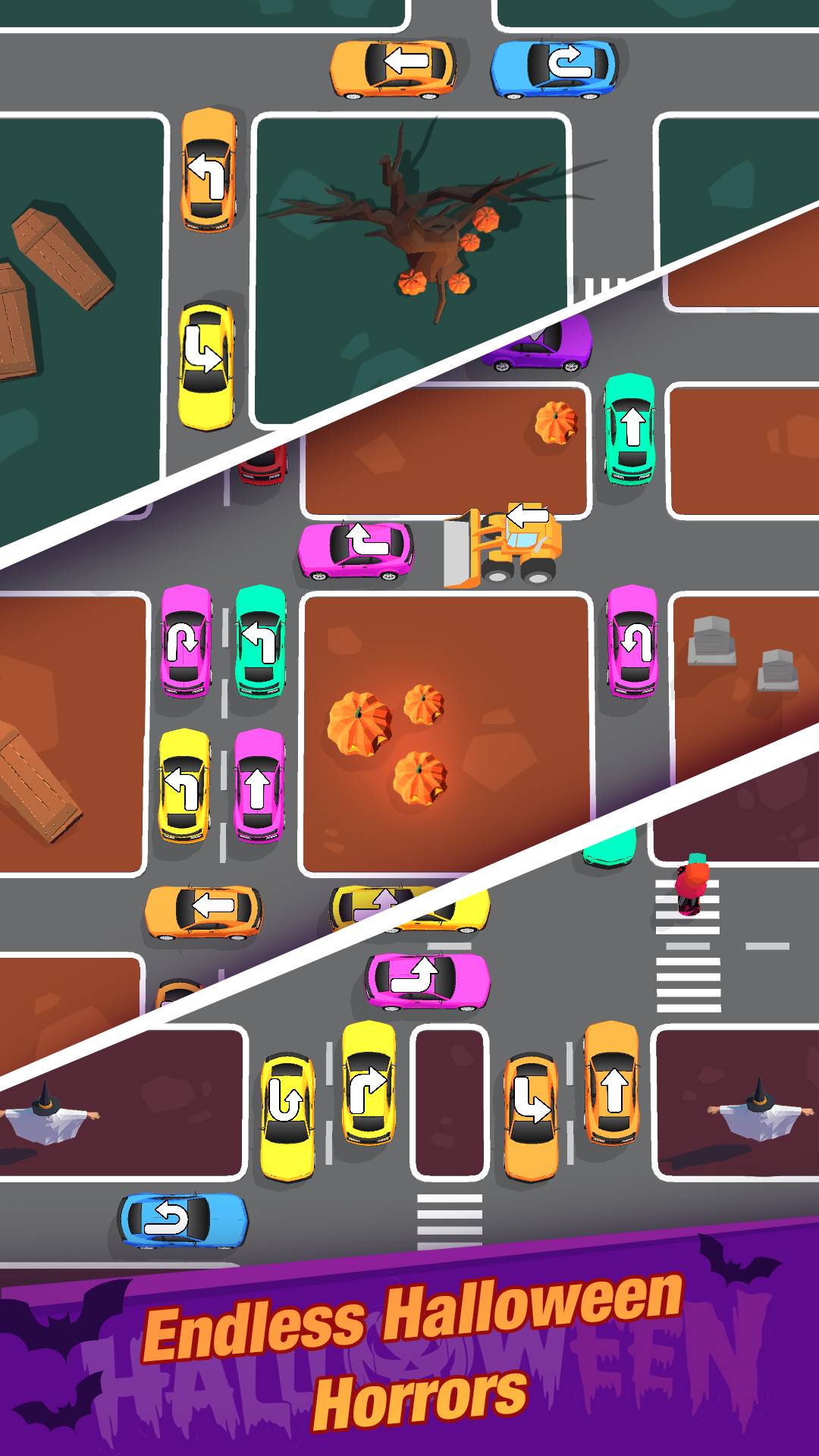 اسکرین شات 4 بازی Traffic: No Way Out!