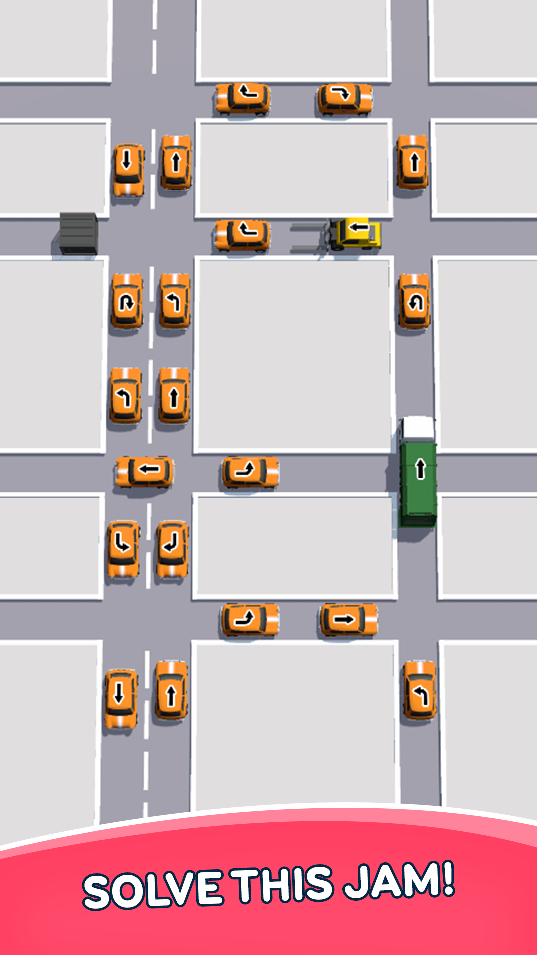 اسکرین شات 2 بازی Traffic Hour - Car Escape