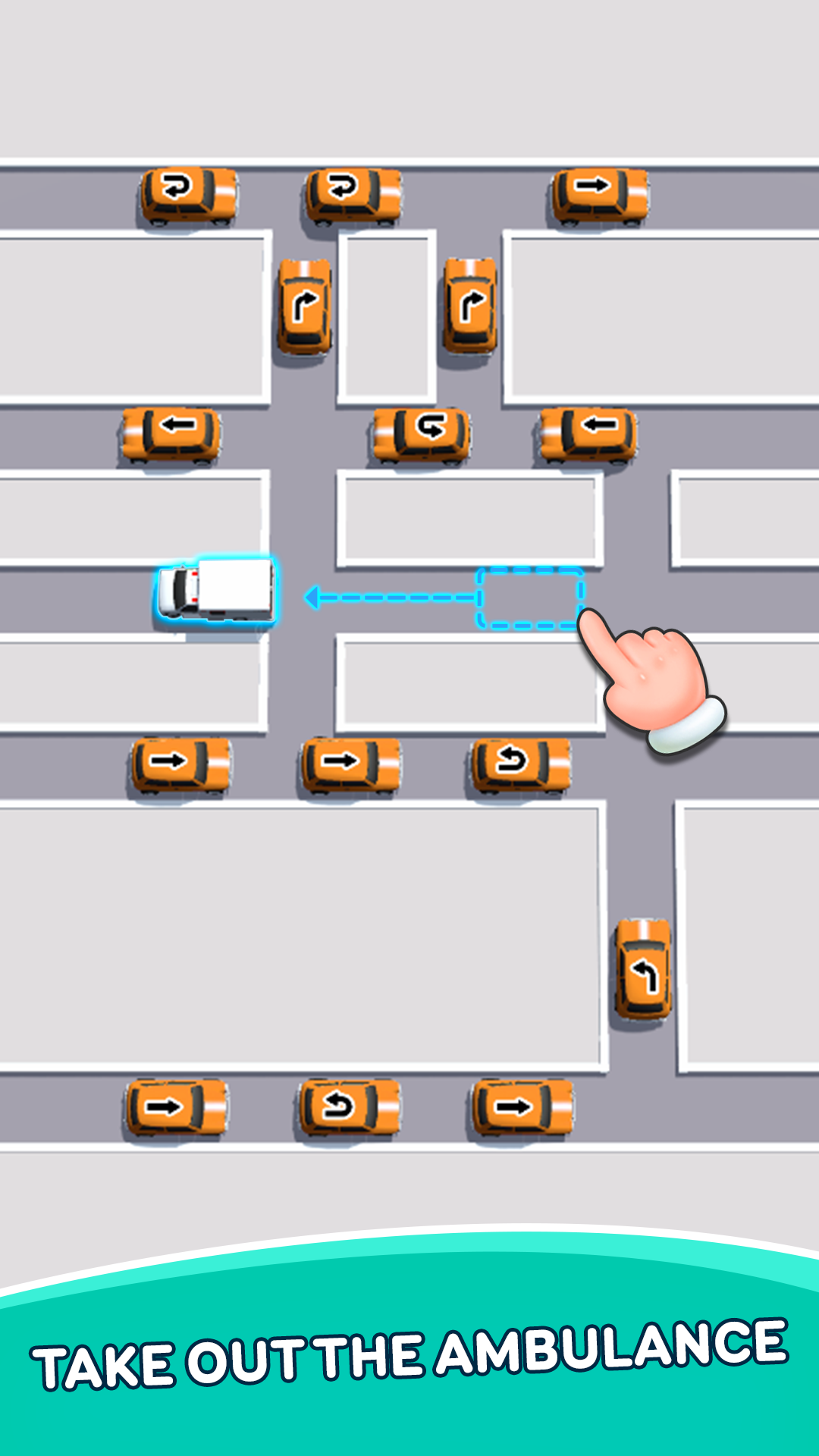 اسکرین شات 6 بازی Traffic Hour - Car Escape