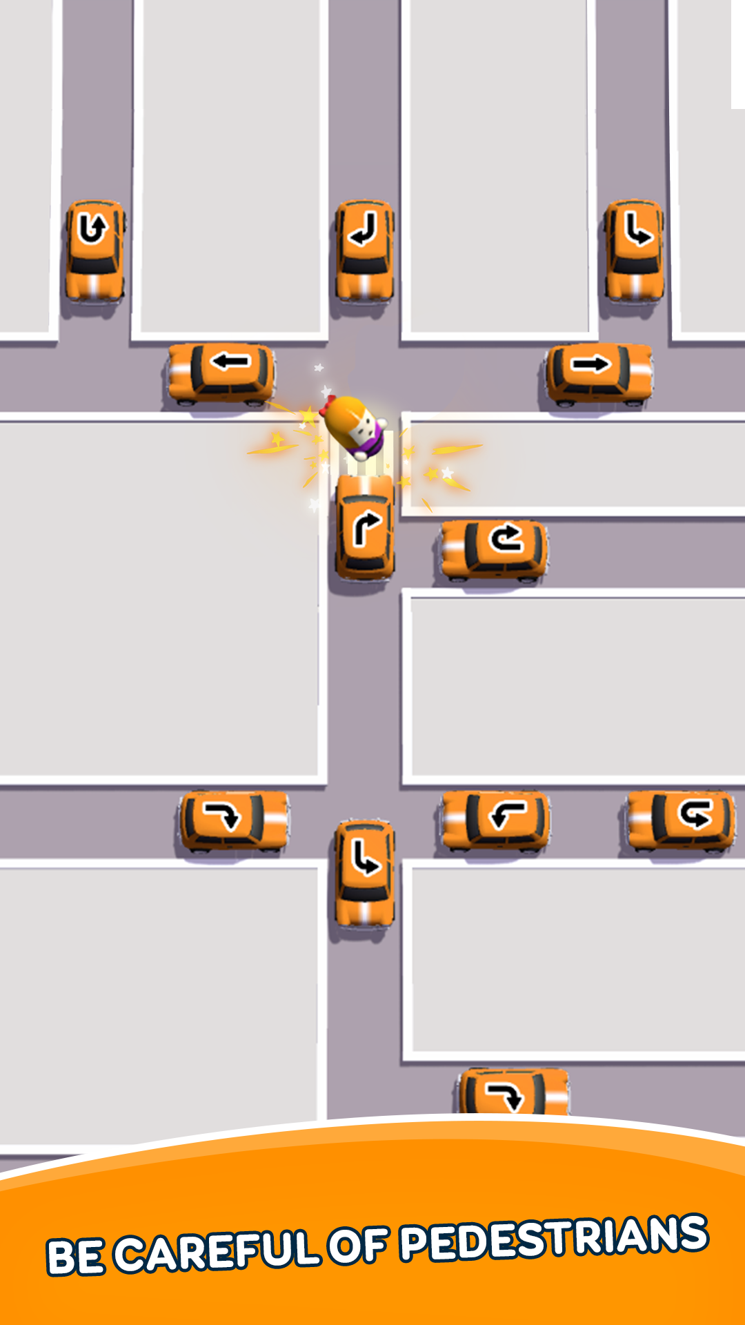 اسکرین شات 5 بازی Traffic Hour - Car Escape