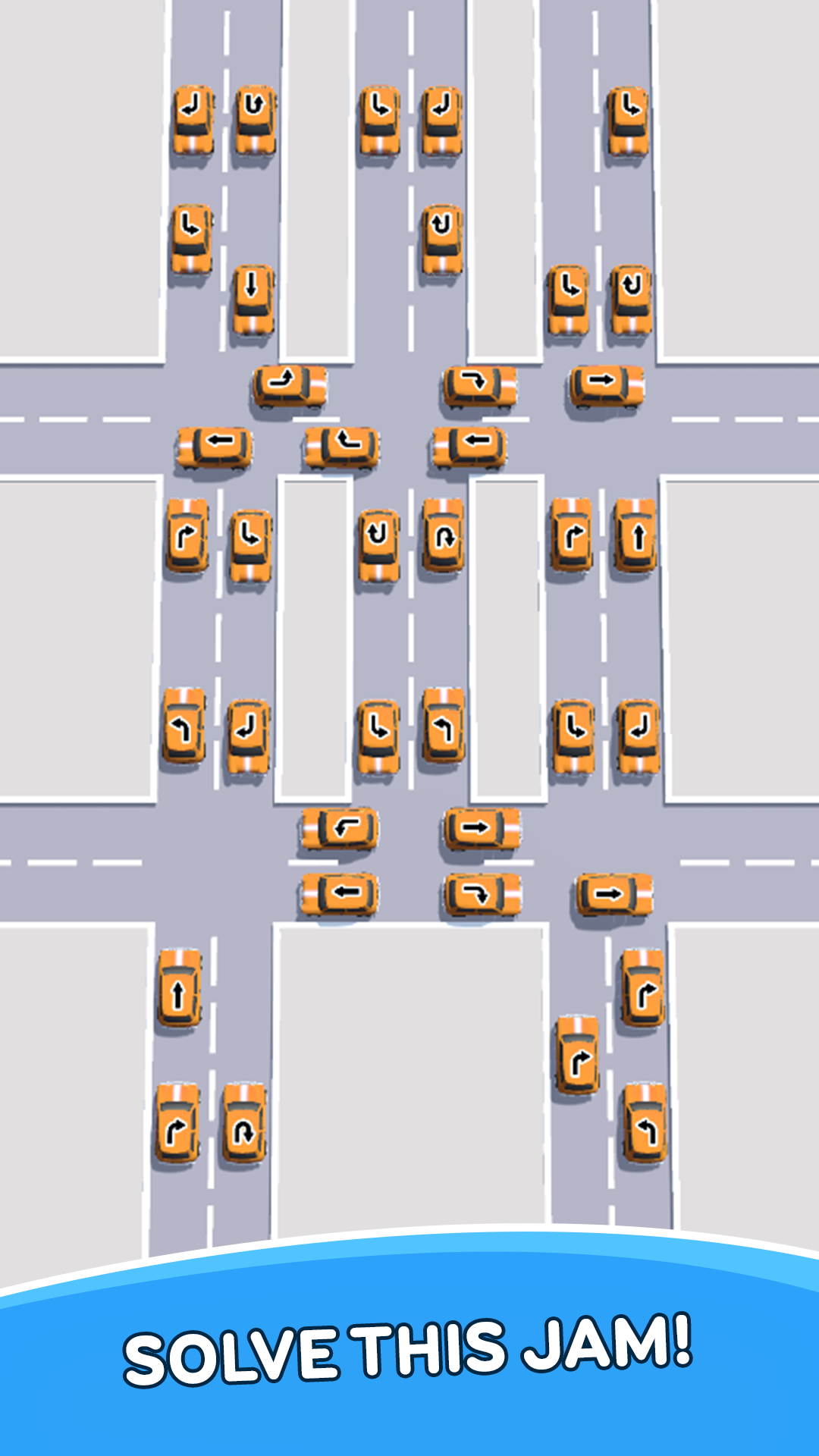 اسکرین شات 7 بازی Traffic Hour - Car Escape