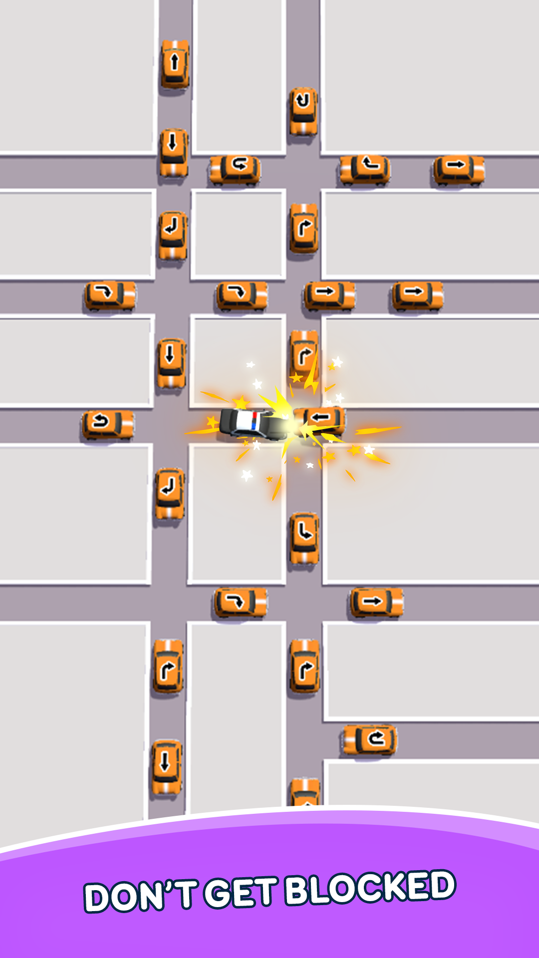 اسکرین شات 4 بازی Traffic Hour - Car Escape