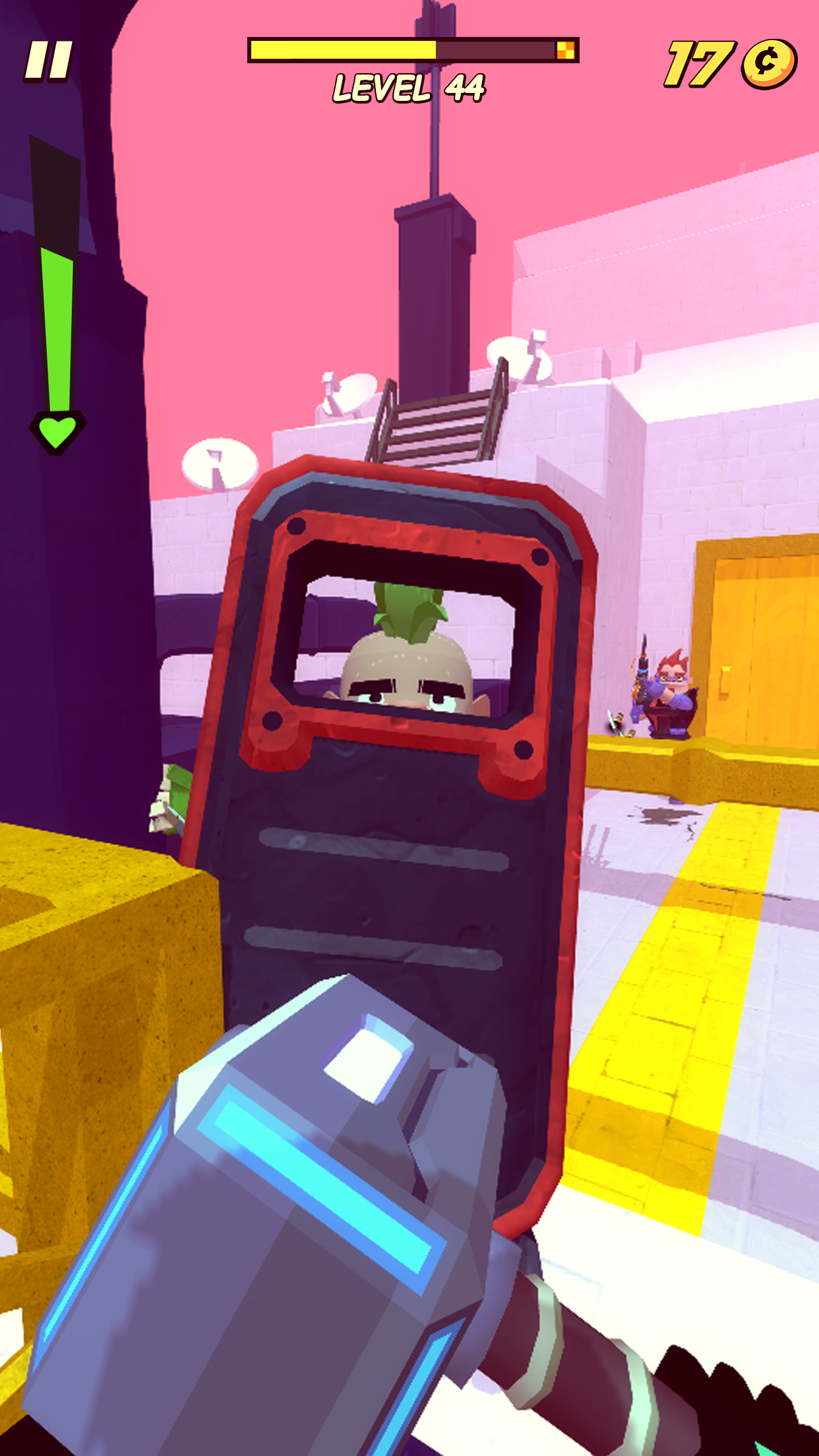 اسکرین شات 6 بازی Sky Trail