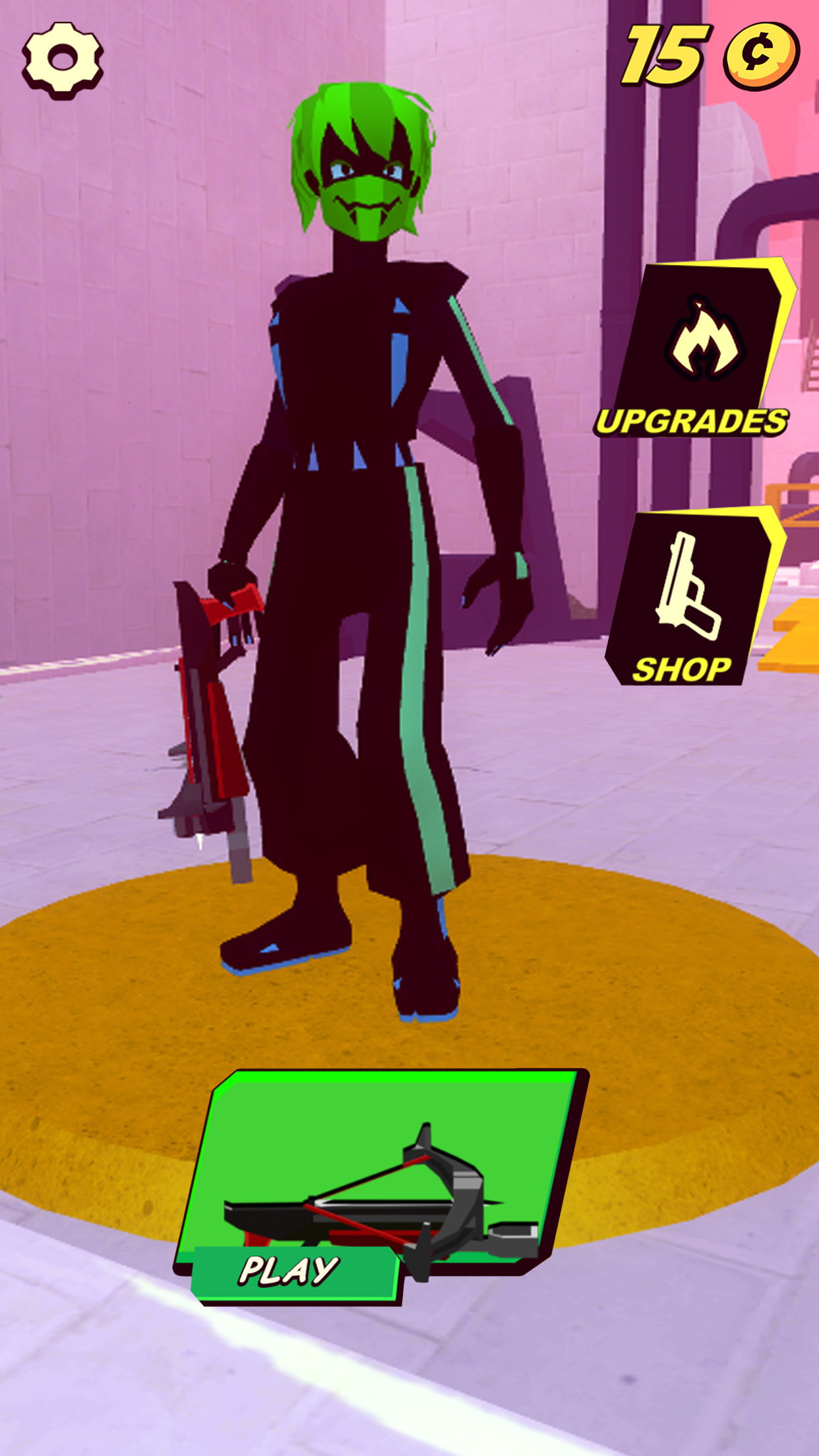 اسکرین شات 7 بازی Sky Trail