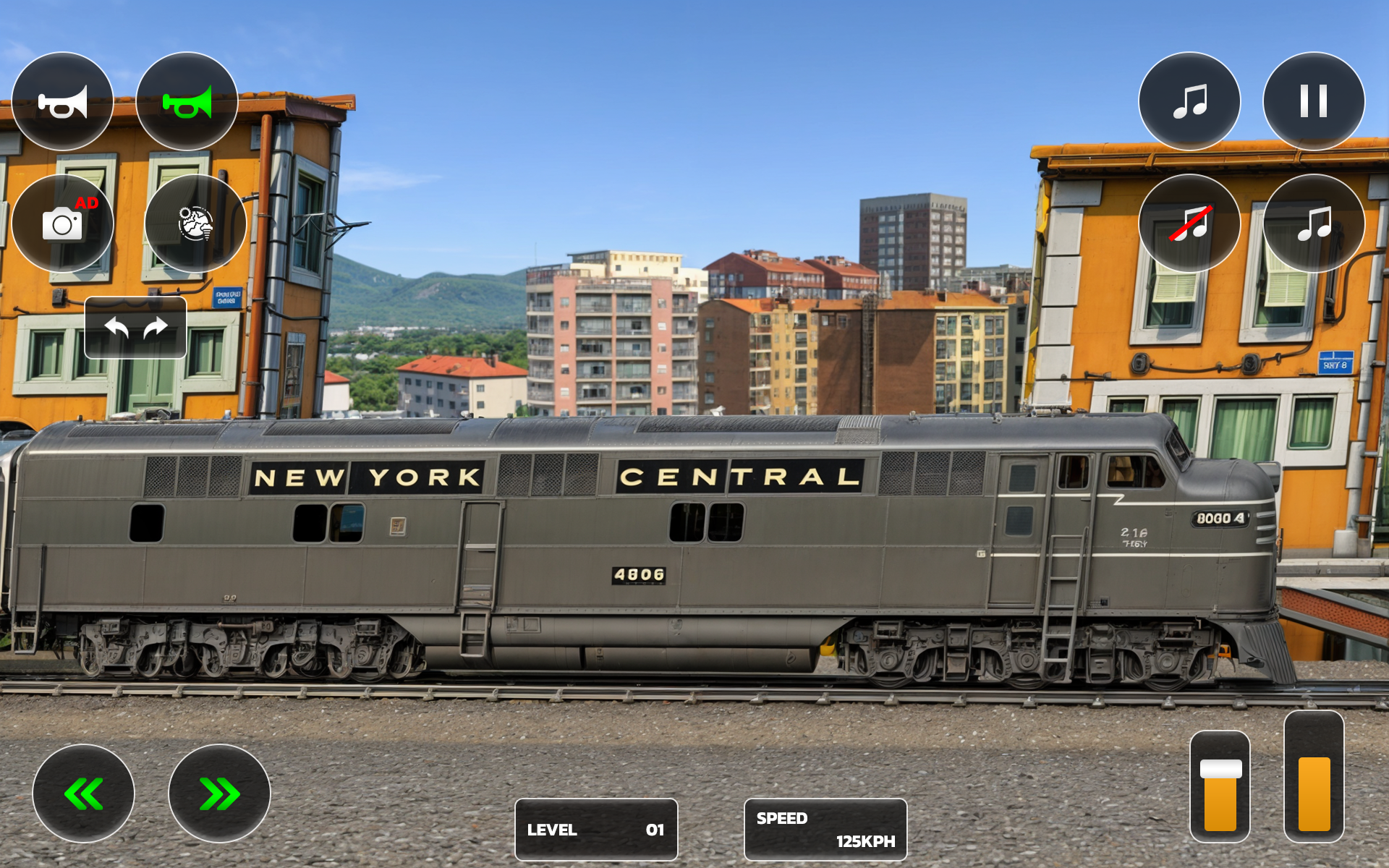 اسکرین شات 8 بازی Train Game Train Simulator