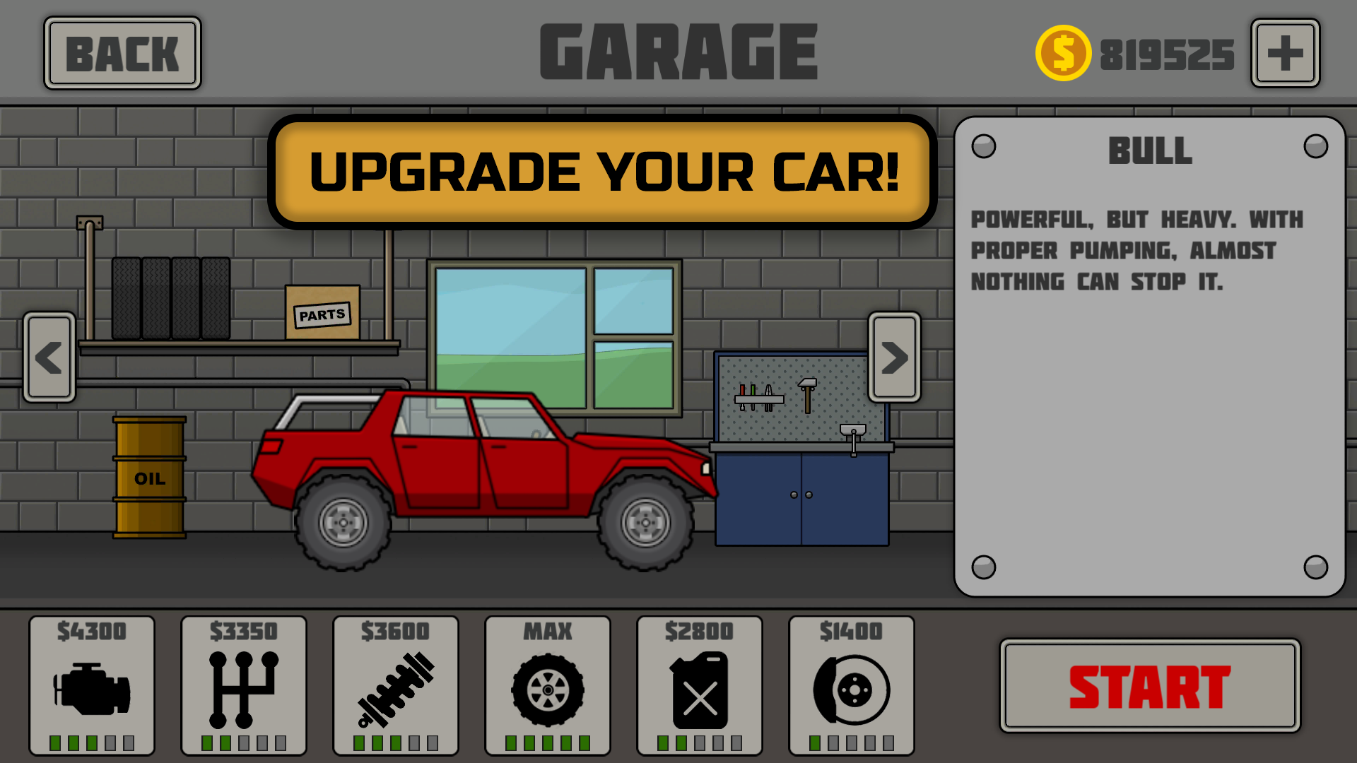 اسکرین شات 3 بازی All Terrain: Hill Trials