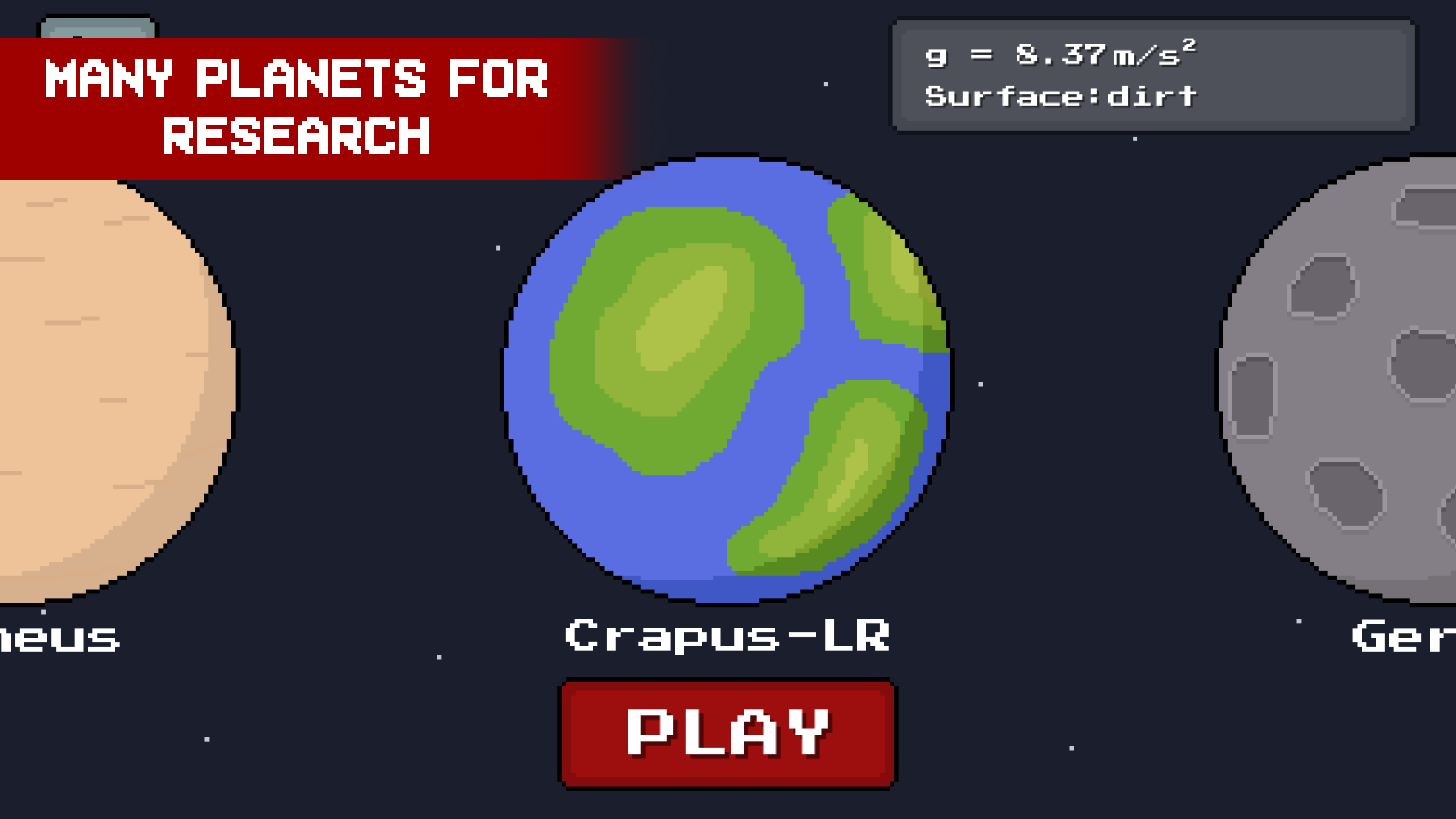 اسکرین شات 4 بازی Death Rover: Space Zombie Race