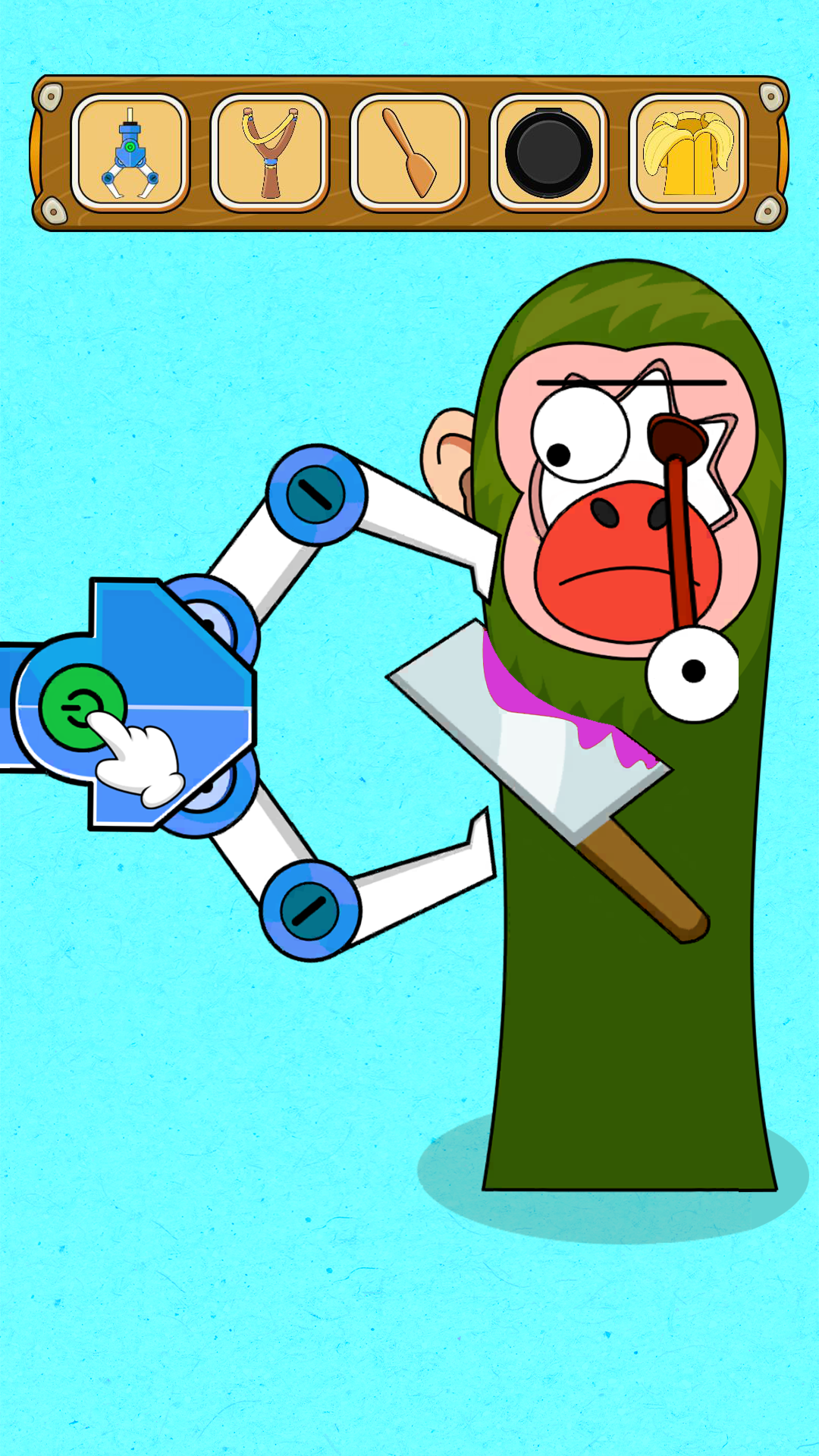 اسکرین شات 2 بازی Brainzot Transformer