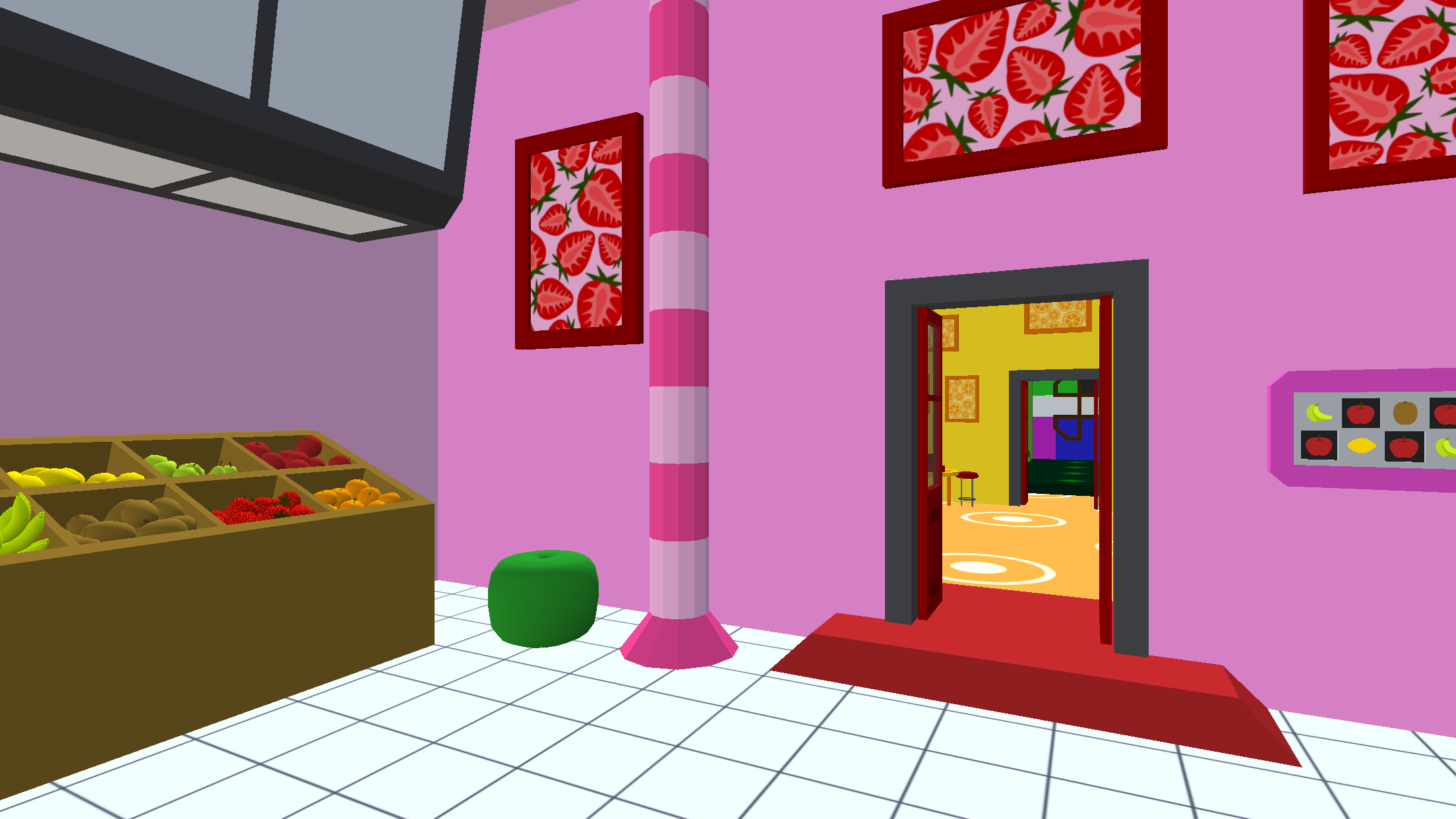 اسکرین شات 5 بازی Polyescape 2 - Escape Game