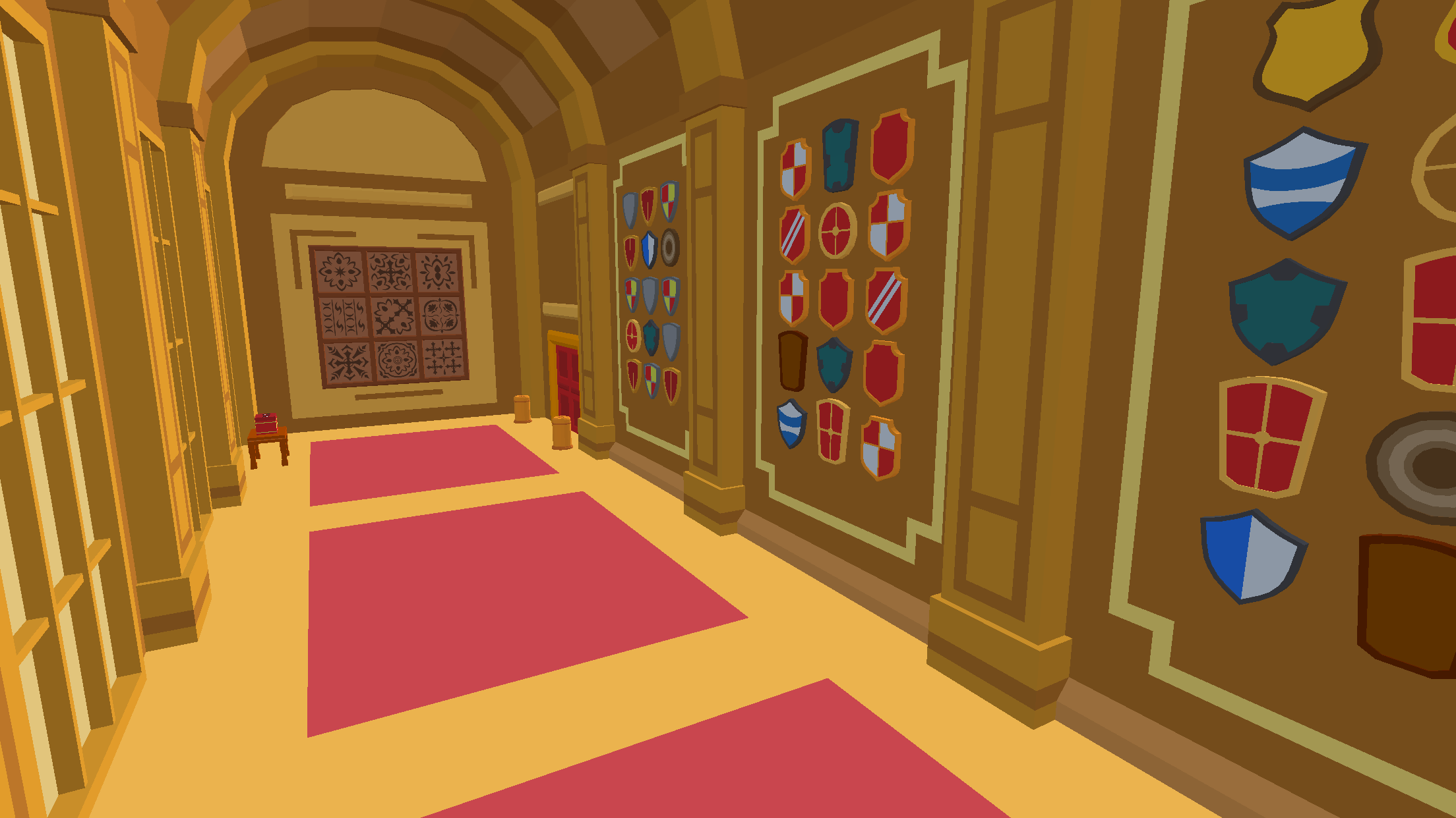 اسکرین شات 4 بازی Polyescape 2 - Escape Game