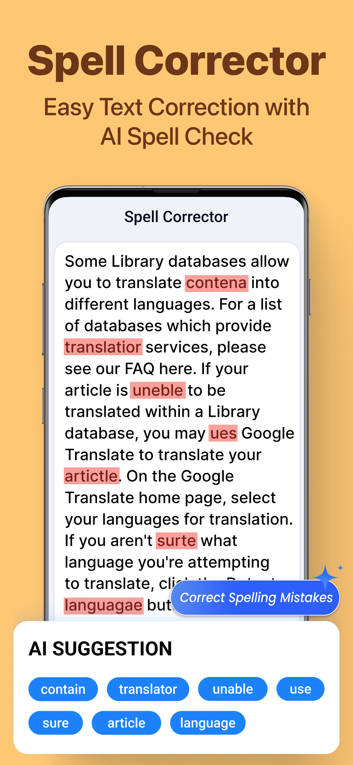 اسکرین شات 8 برنامه Translate Easy All Translator