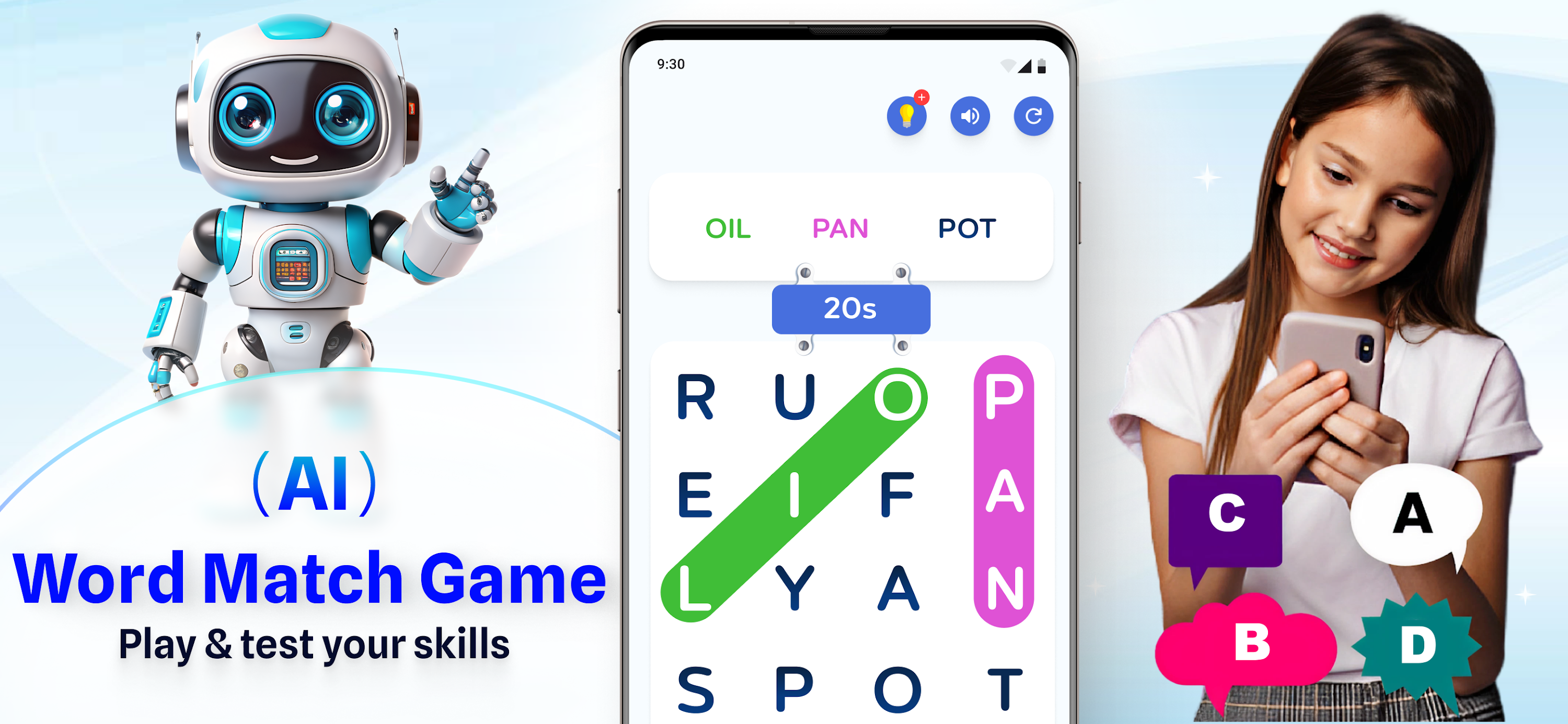 اسکرین شات 5 برنامه Translate Easy All Translator
