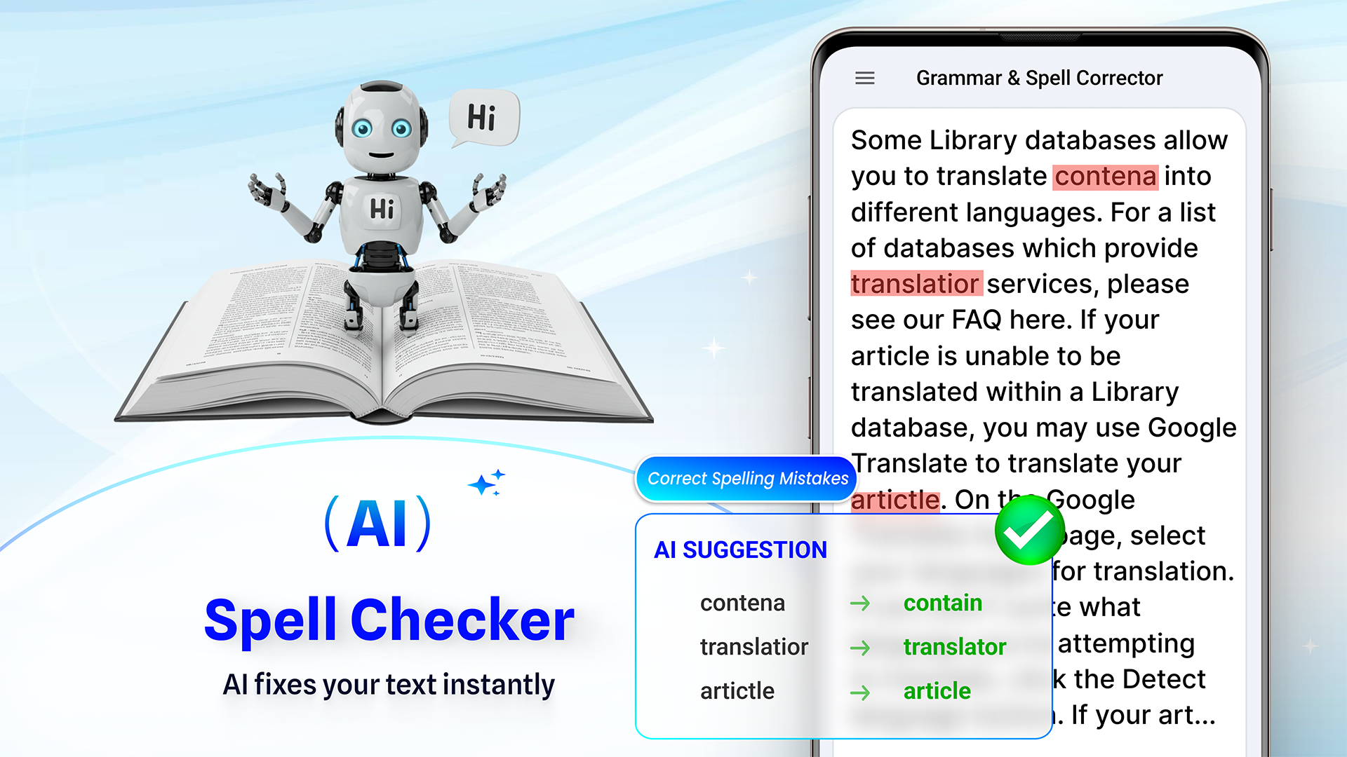 اسکرین شات 8 برنامه Translate Easy Text Translator