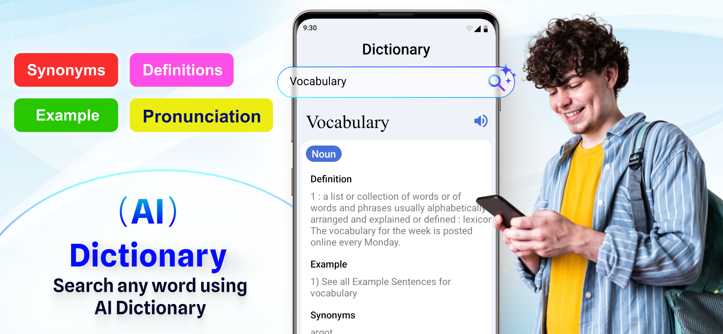 اسکرین شات 7 برنامه Translate Easy All Translator
