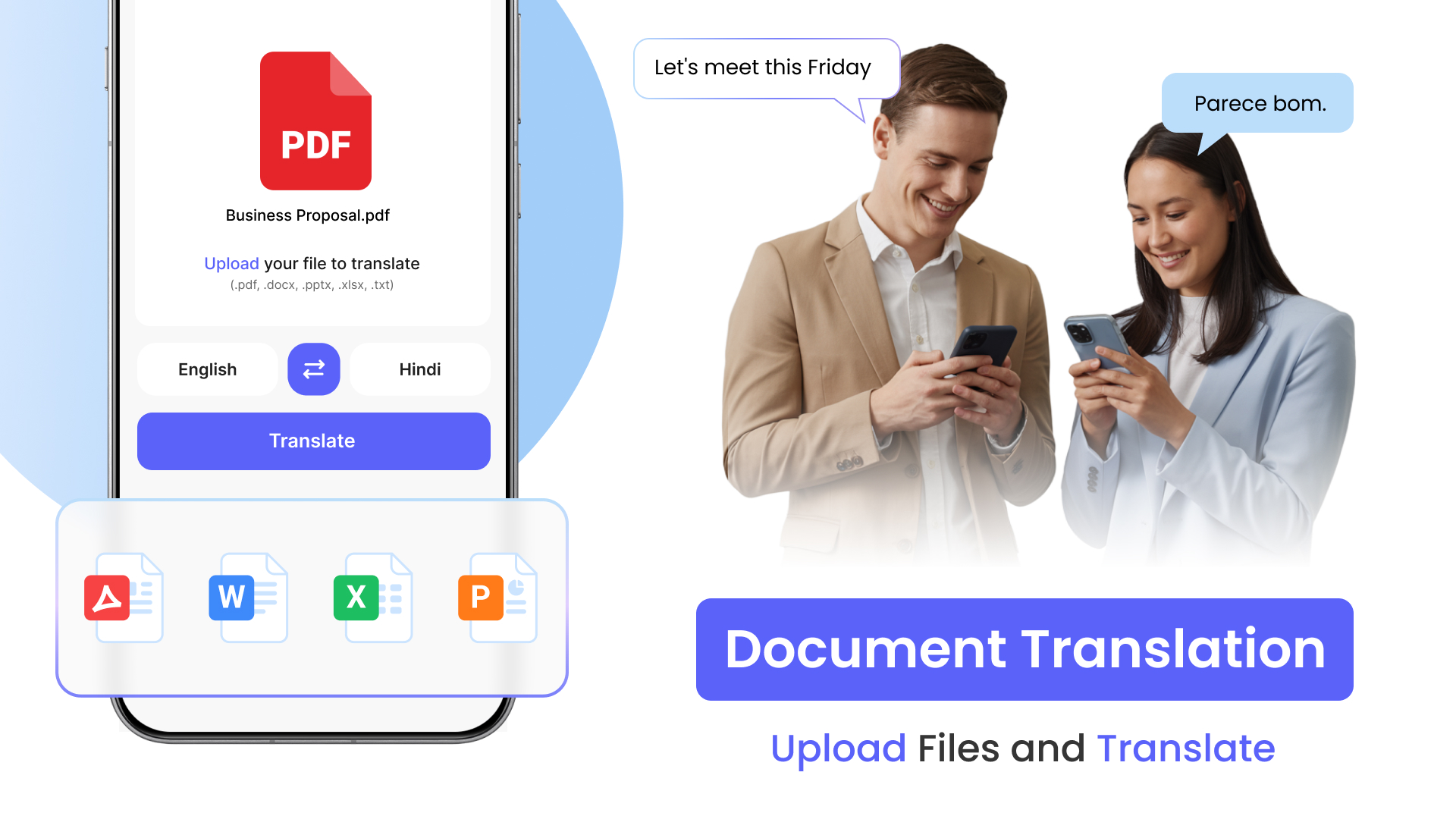 اسکرین شات 7 برنامه AI Translate All Languages