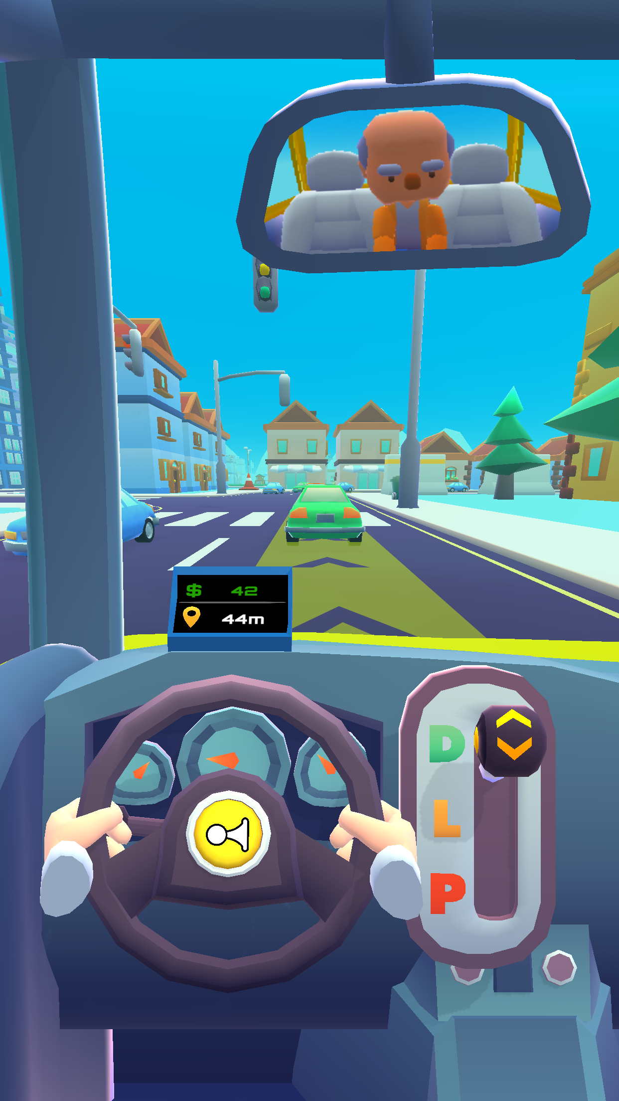 اسکرین شات 2 بازی Transport Master
