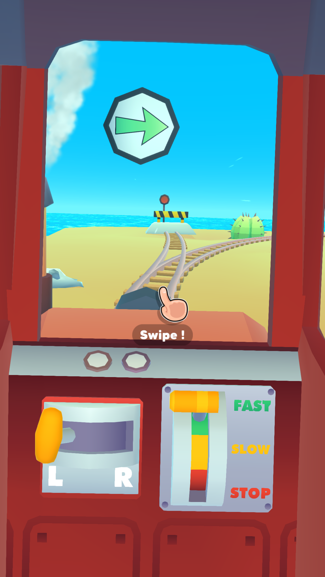 اسکرین شات 3 بازی Transport Master