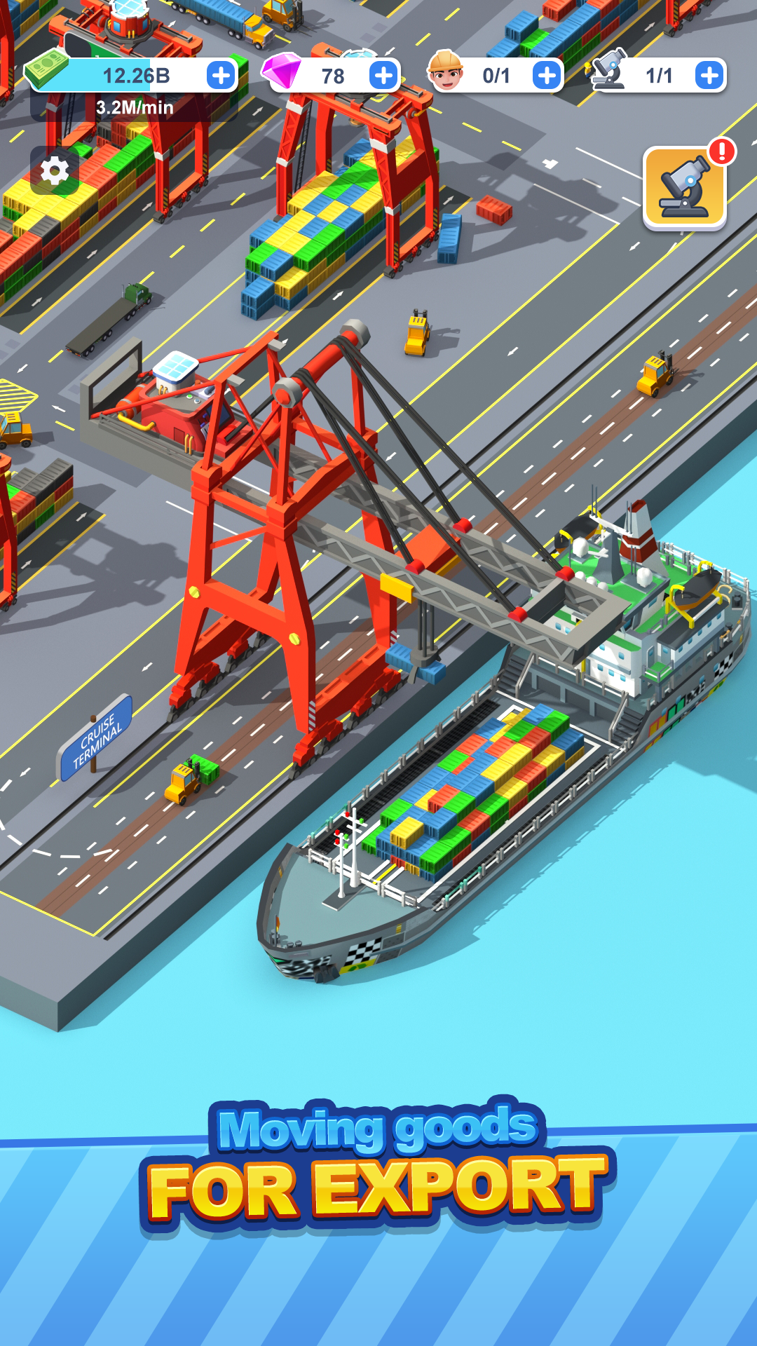 اسکرین شات 4 بازی Transport Inc