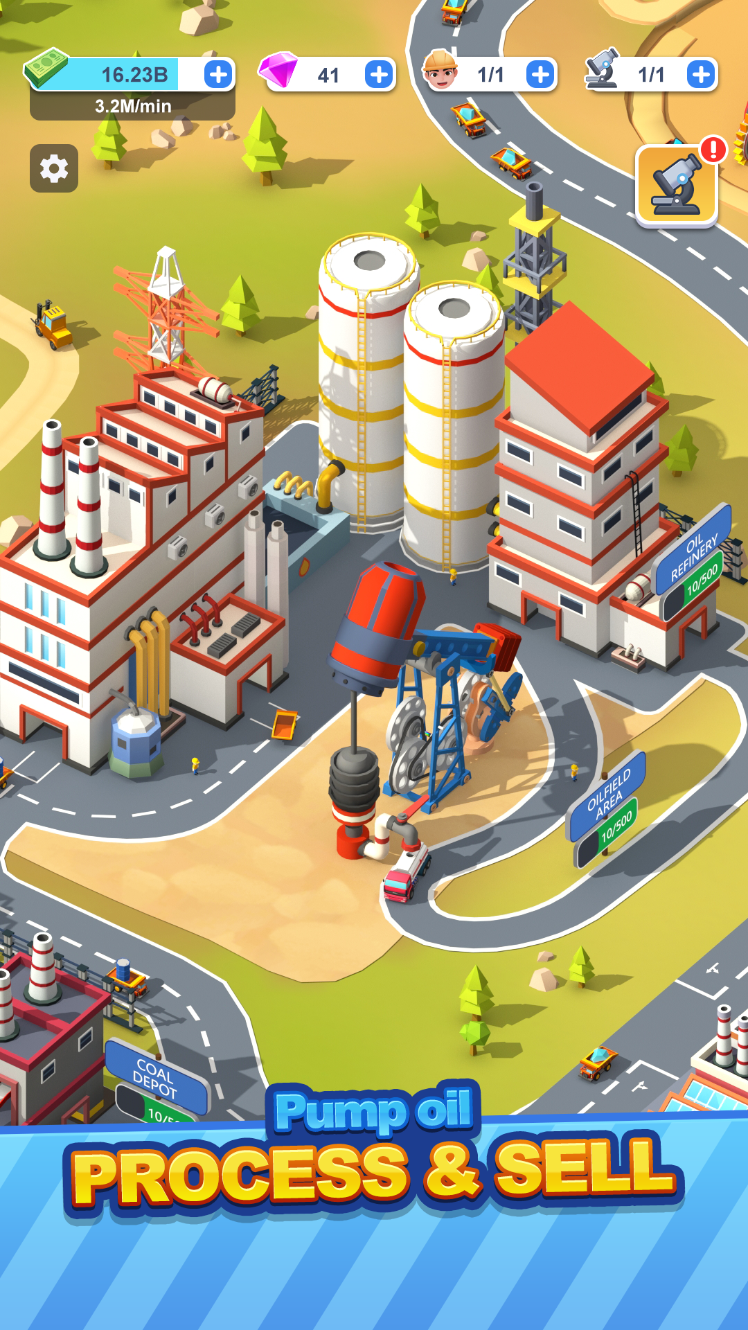 اسکرین شات 3 بازی Transport Inc