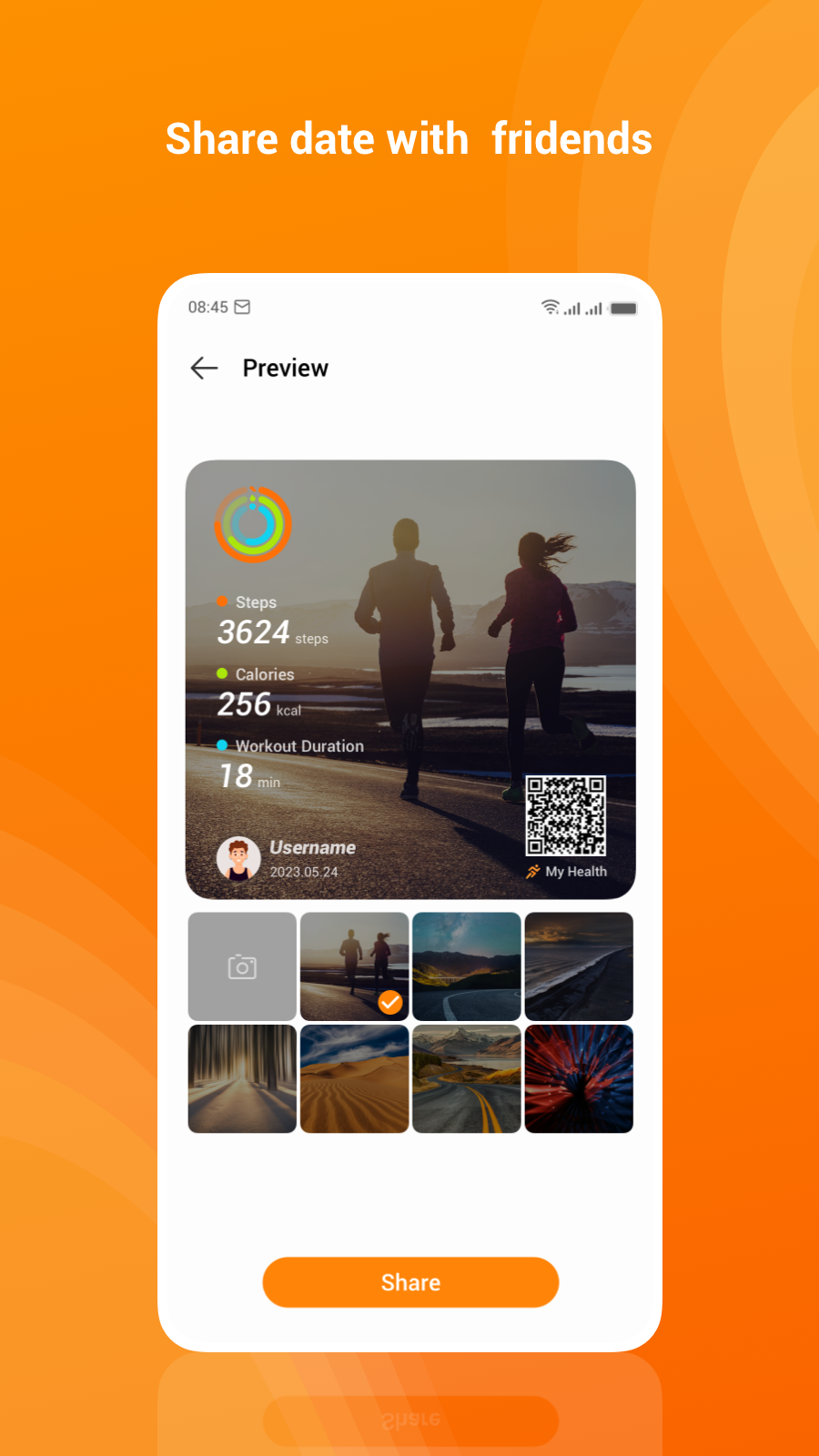 اسکرین شات 6 برنامه My Health