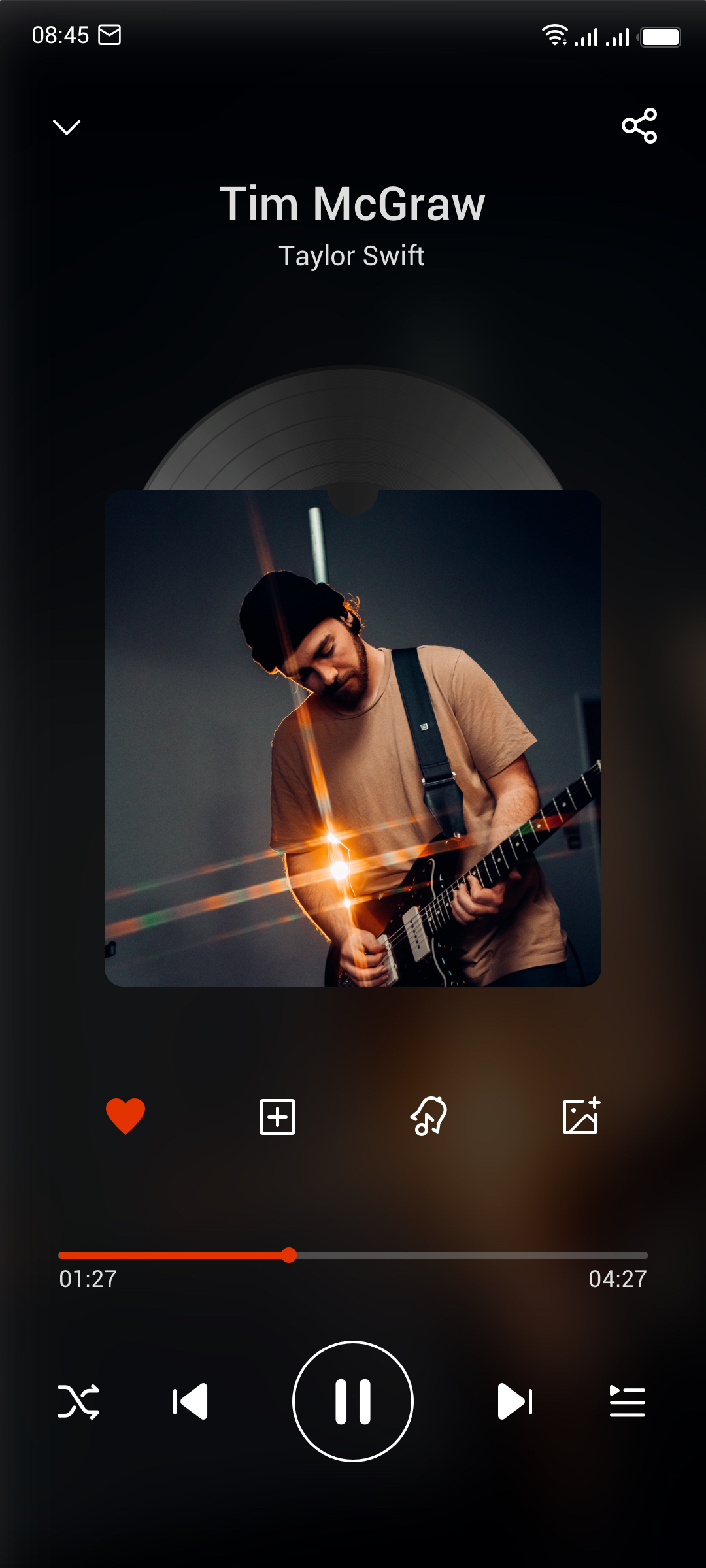 اسکرین شات 6 برنامه Visha-Video Player All Formats