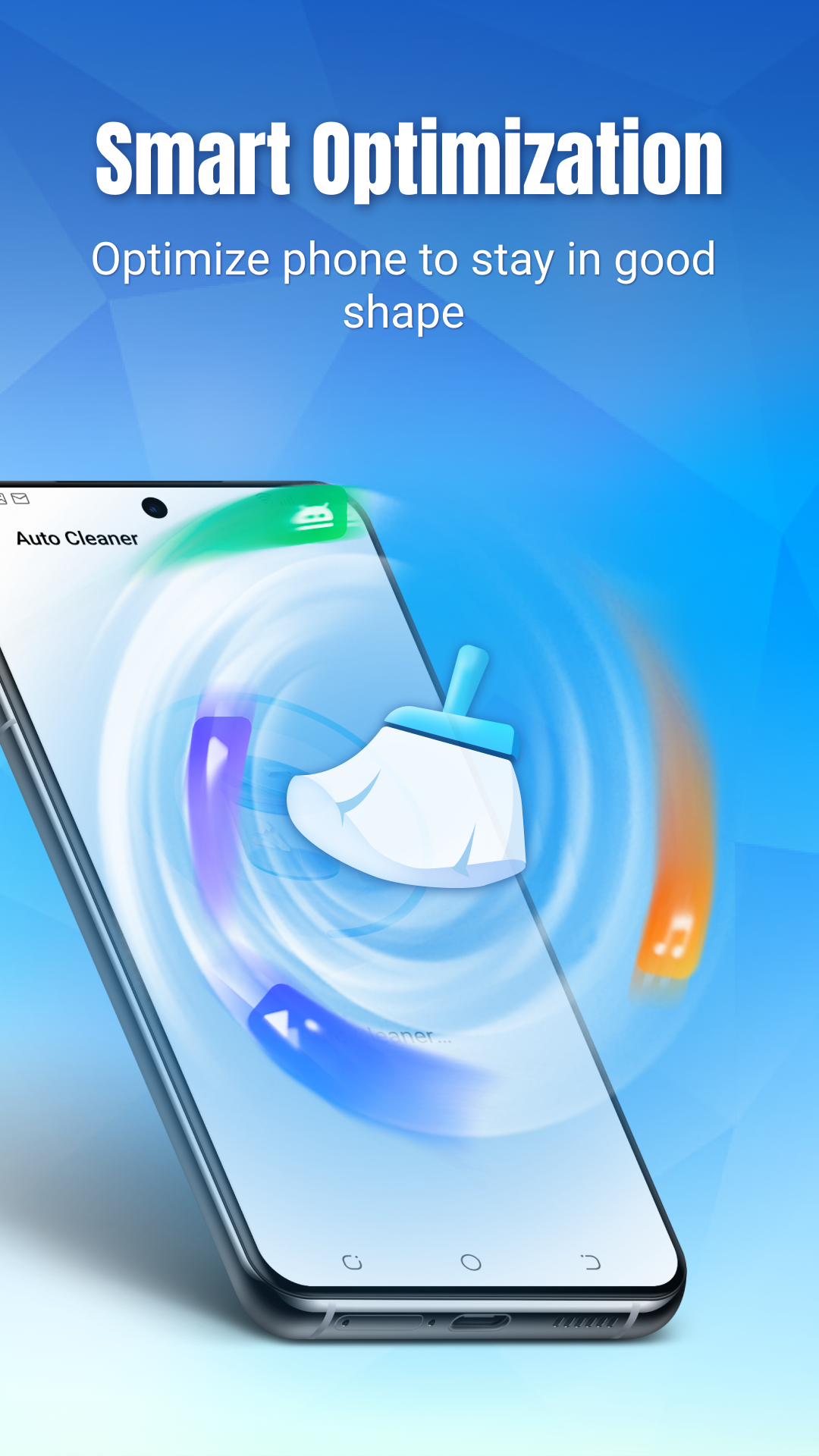 اسکرین شات 6 برنامه Phone Master–Junk Clean Master