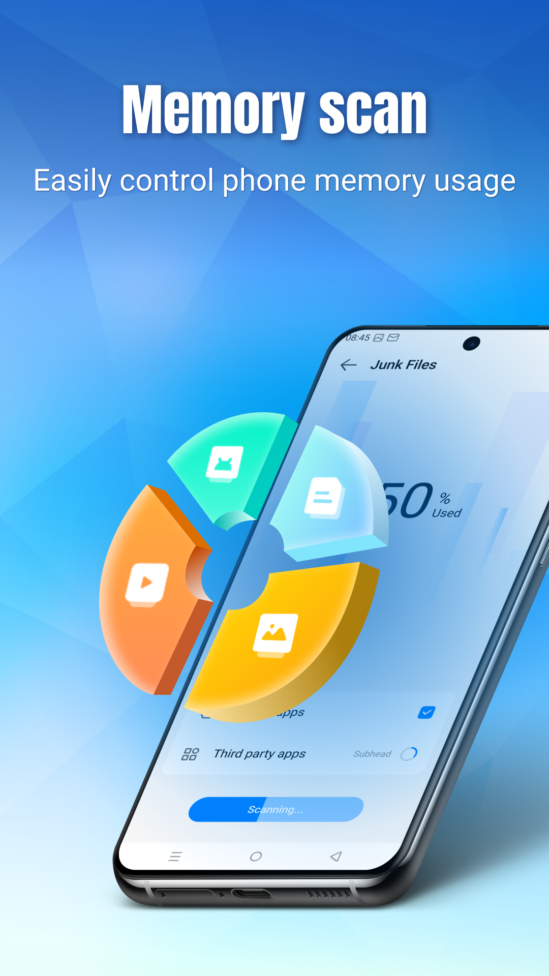 اسکرین شات 8 برنامه Phone Master–Junk Clean Master